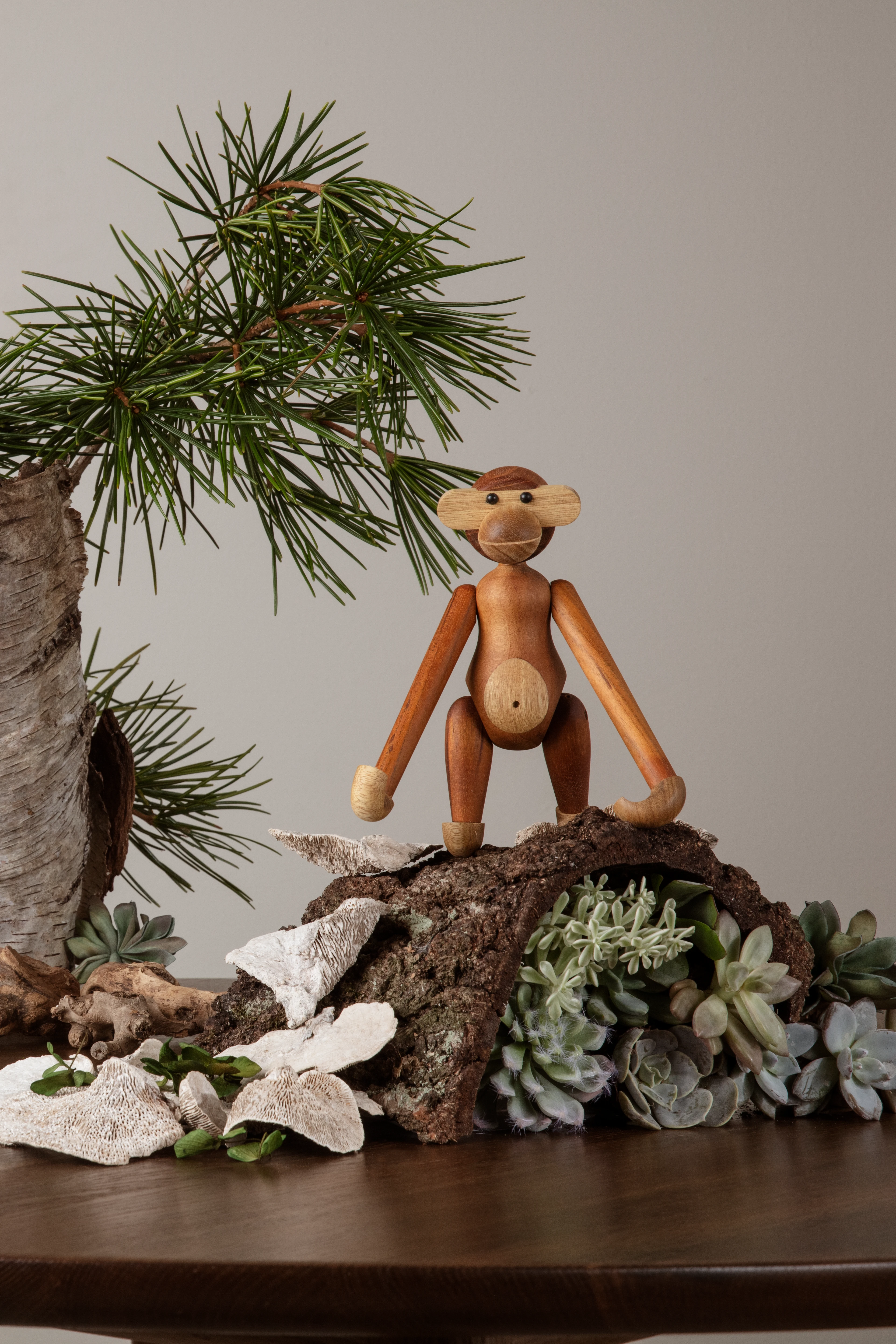 Reworked monkey, Kay Bojesen