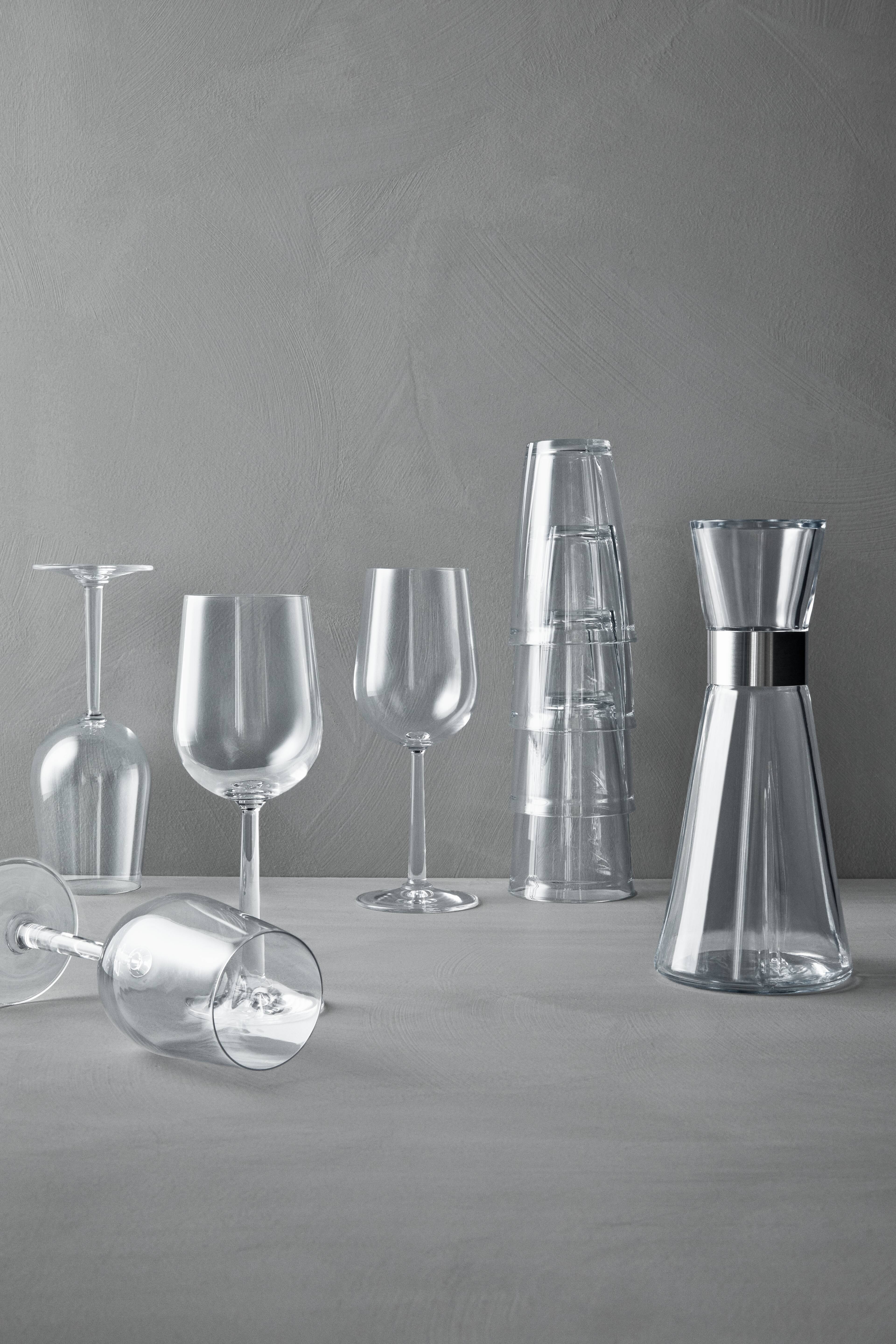 Rosendahl Grand Cru Nouveau mundgeblasenes Glas