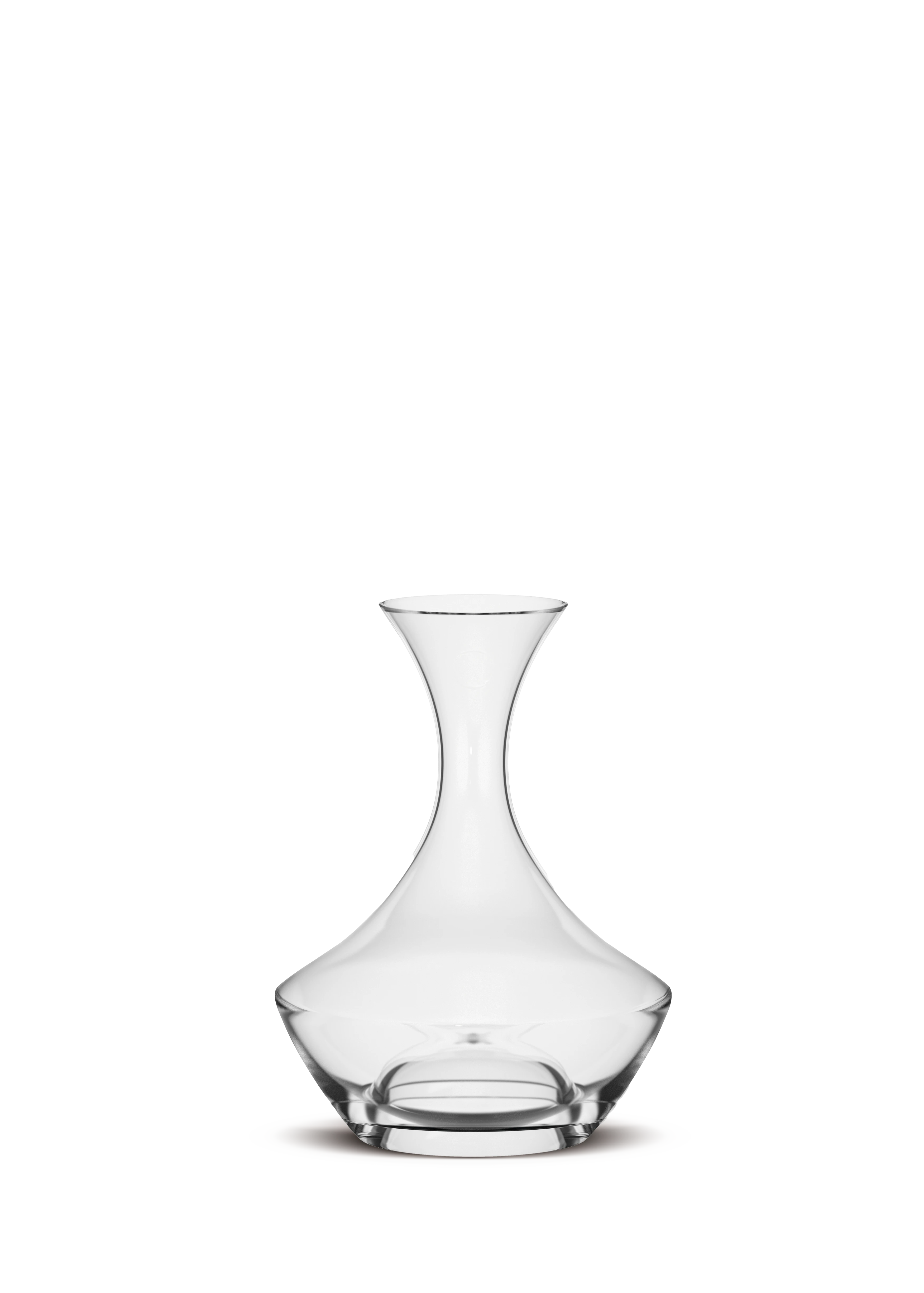 Wine Carafe 2,2 l from Holmegaard in Clear color, made of Glass