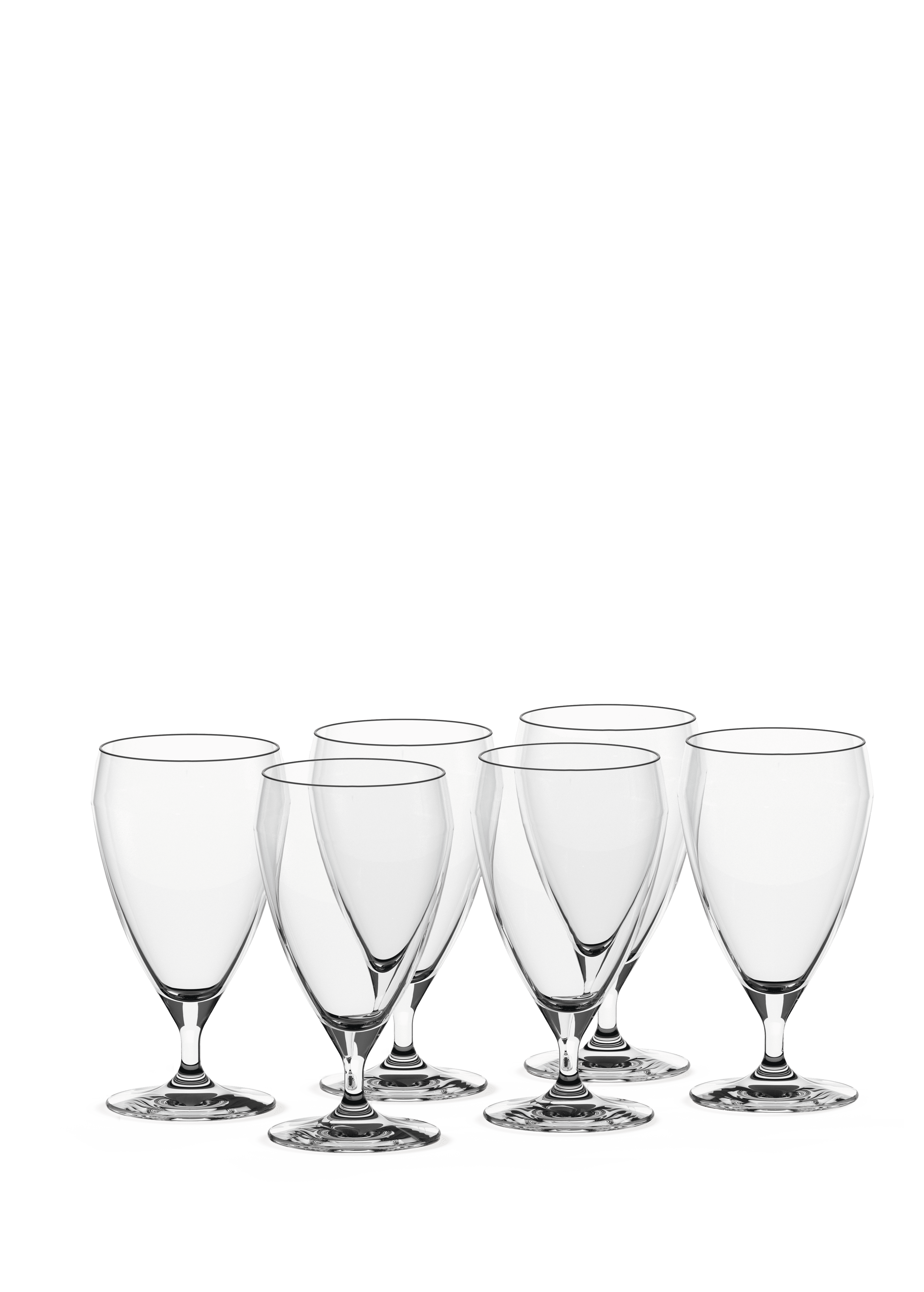 Beer Glass 44 cl 6 pcs.