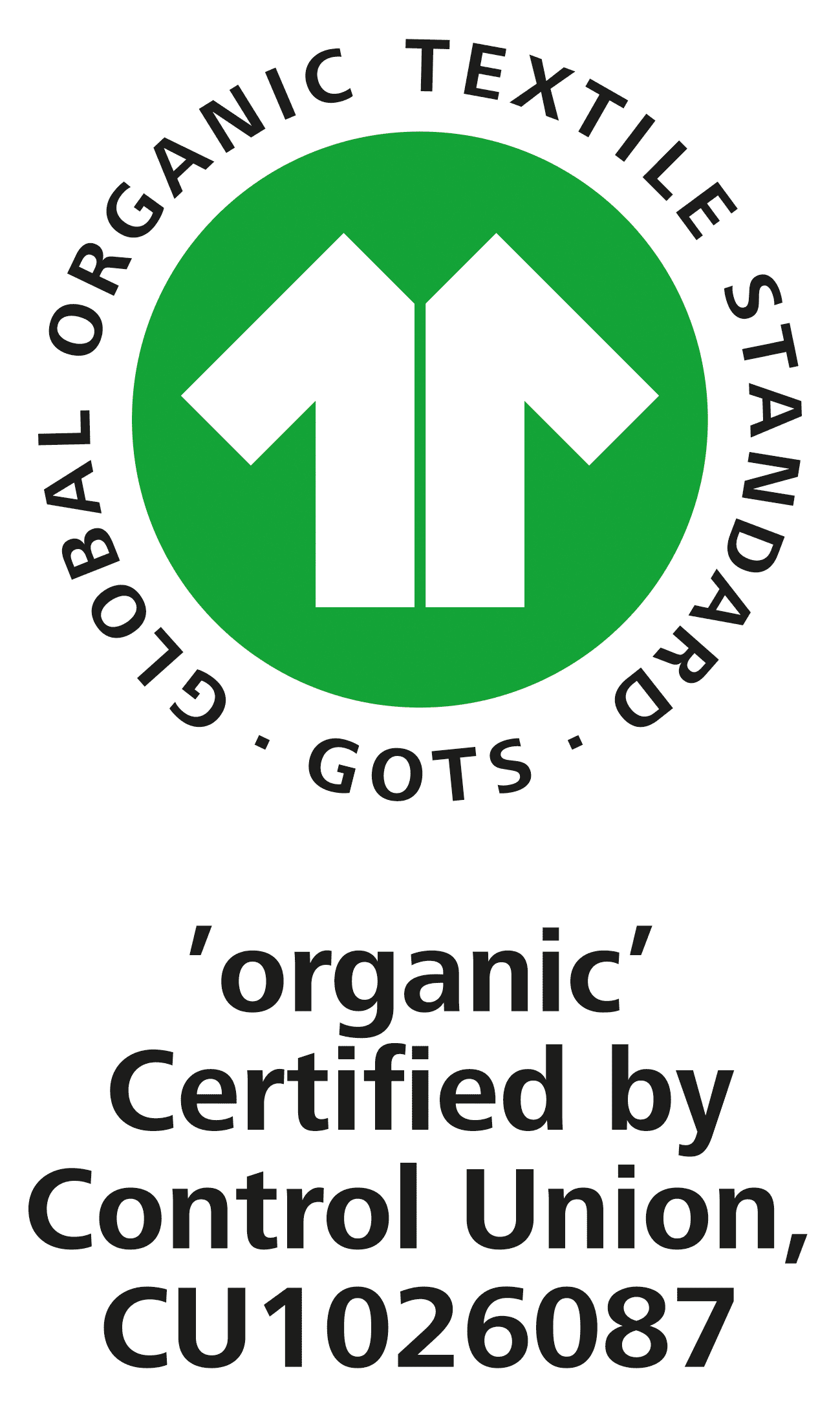 GOTS-Certification CU1026087