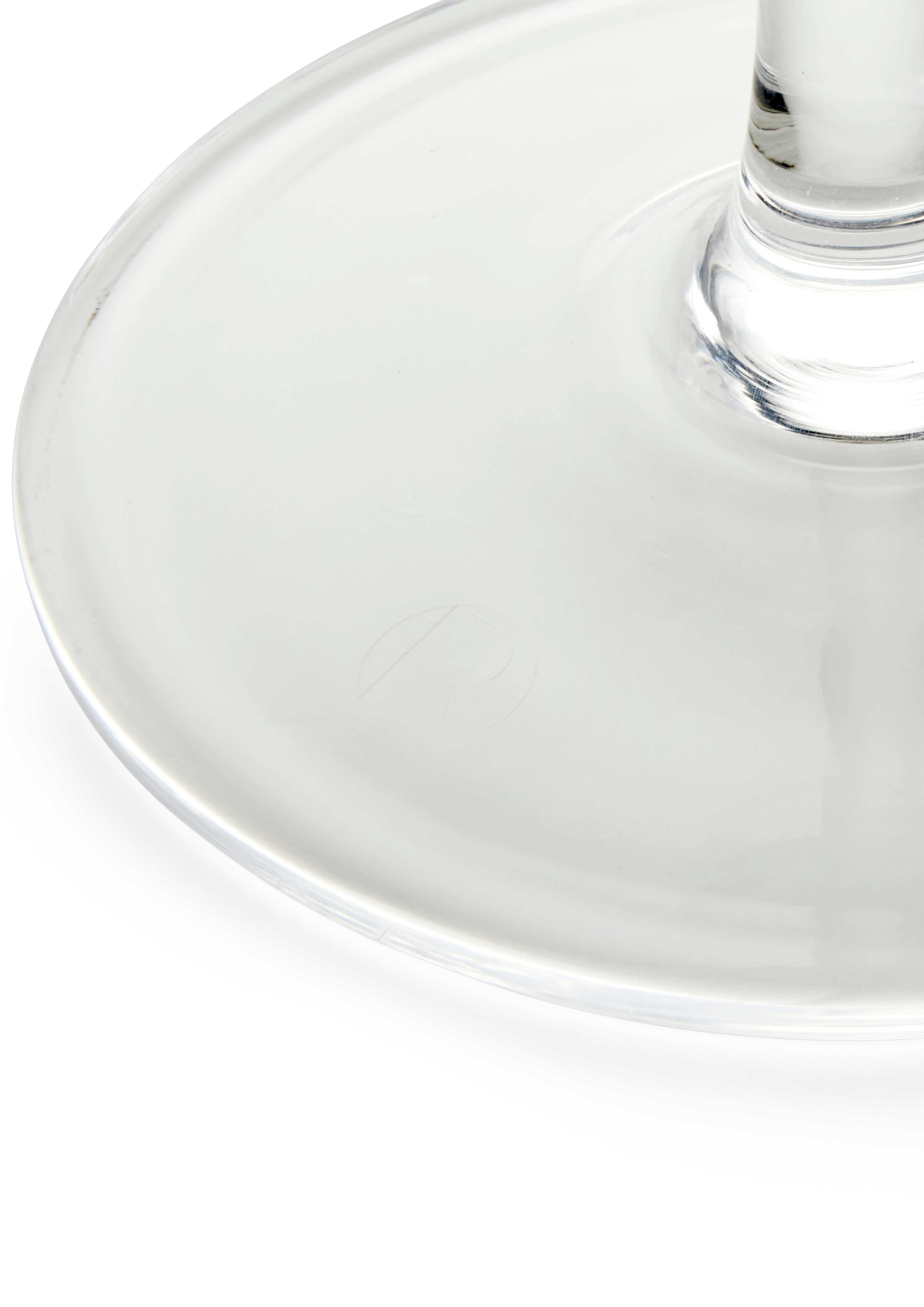 Champagneglas 20 cl 2 st. från Rosendahl i färgen Smoke, tillverkad av Glas