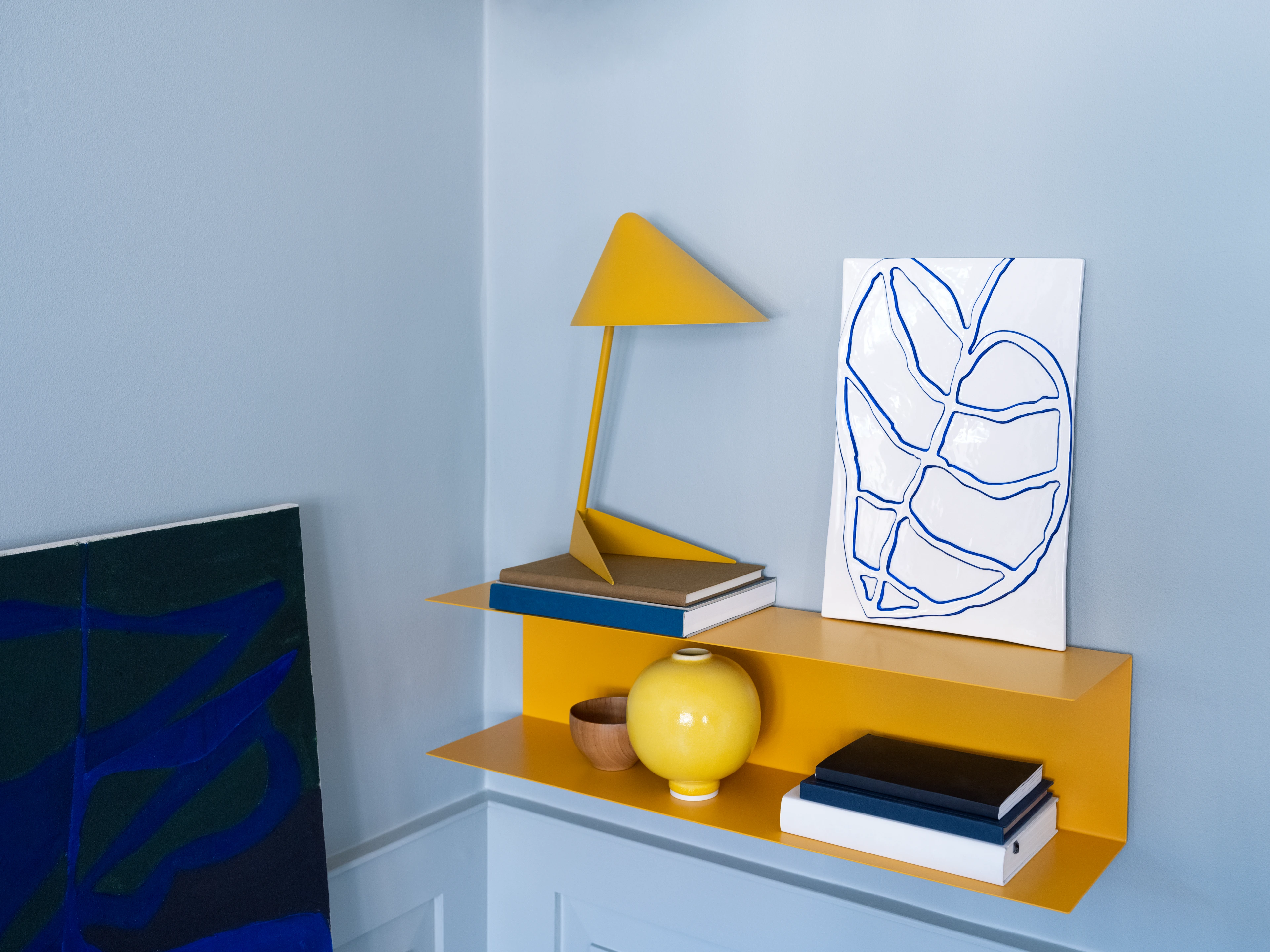 Skål Ø14 cm fra Kay Bojesen i farven Eg, lavet af Træ