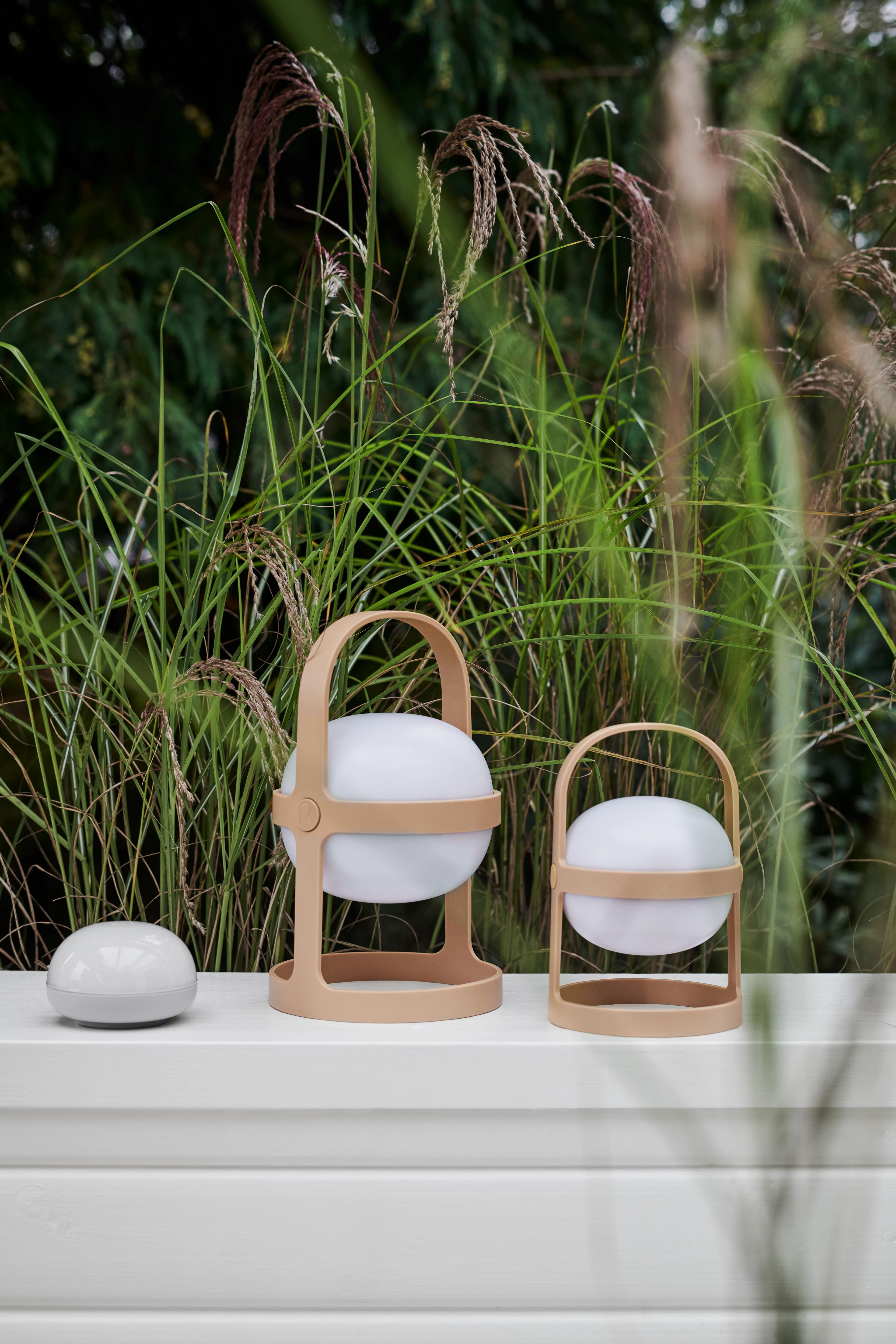 Rosendahl Solar Circular H25 in Wheat from serie Soft Spot