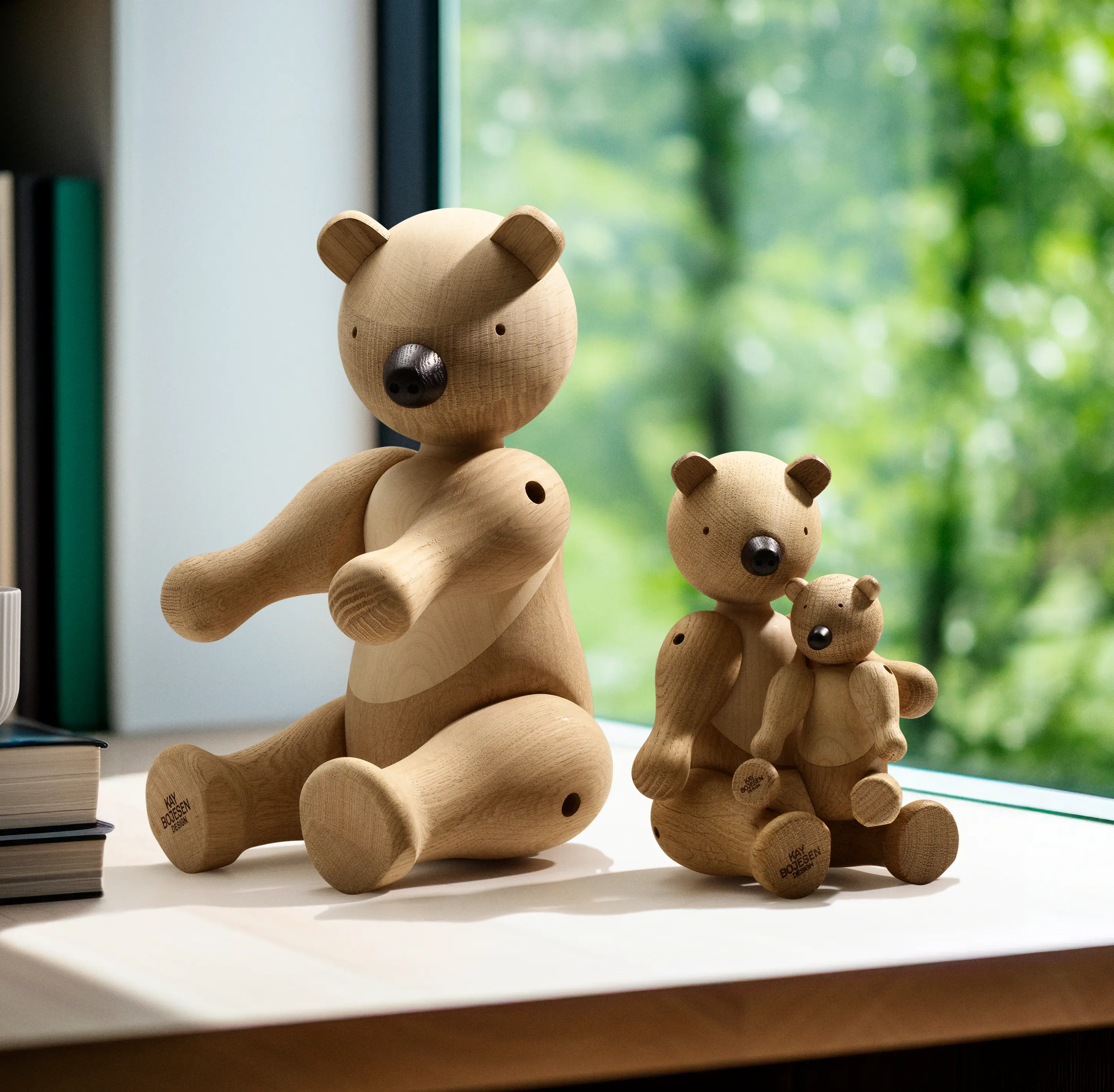 Kay Bojesen animals.