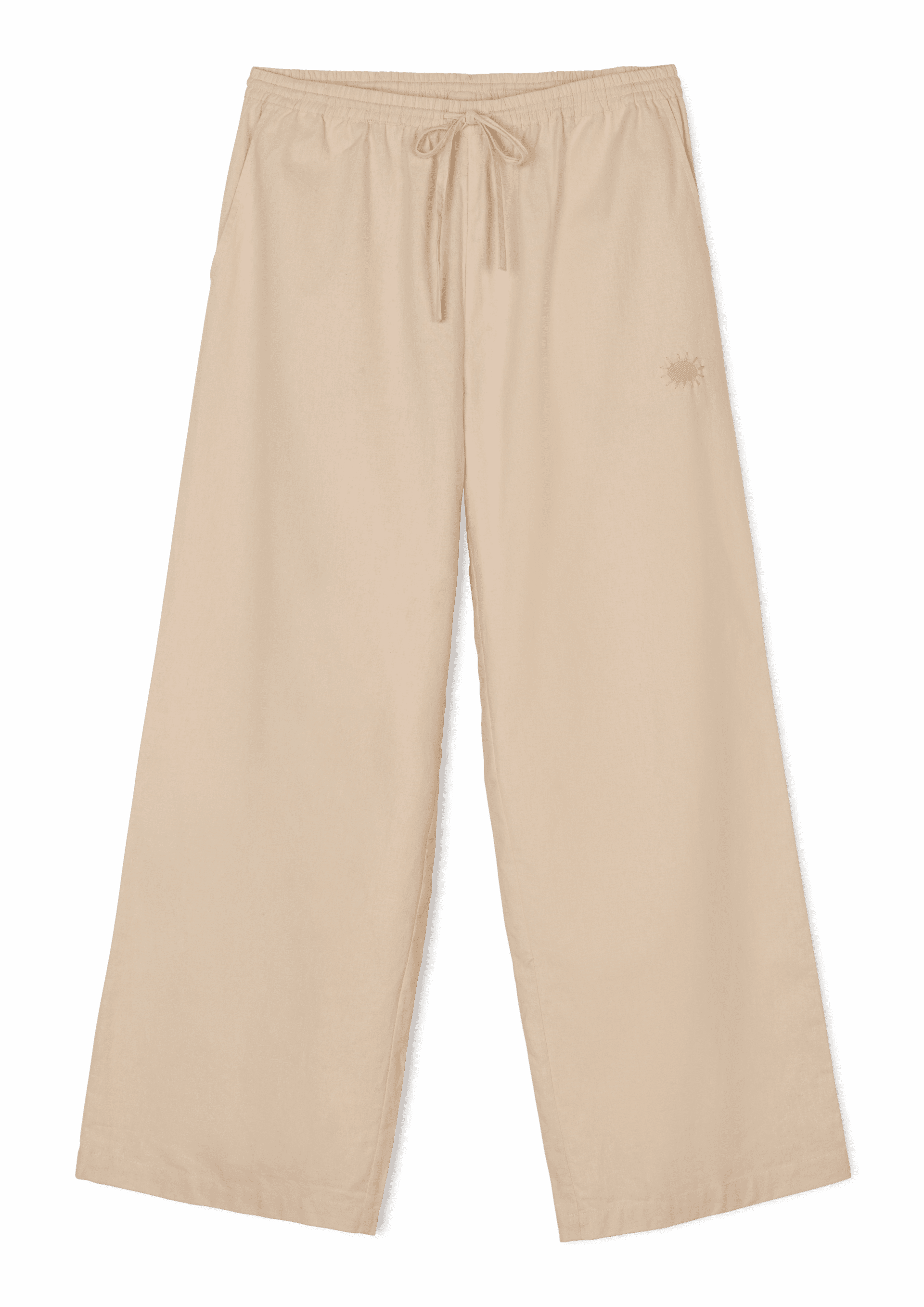 JUNA Lollipop Sofie Pants S/M beige Kaufen Sie mit uns