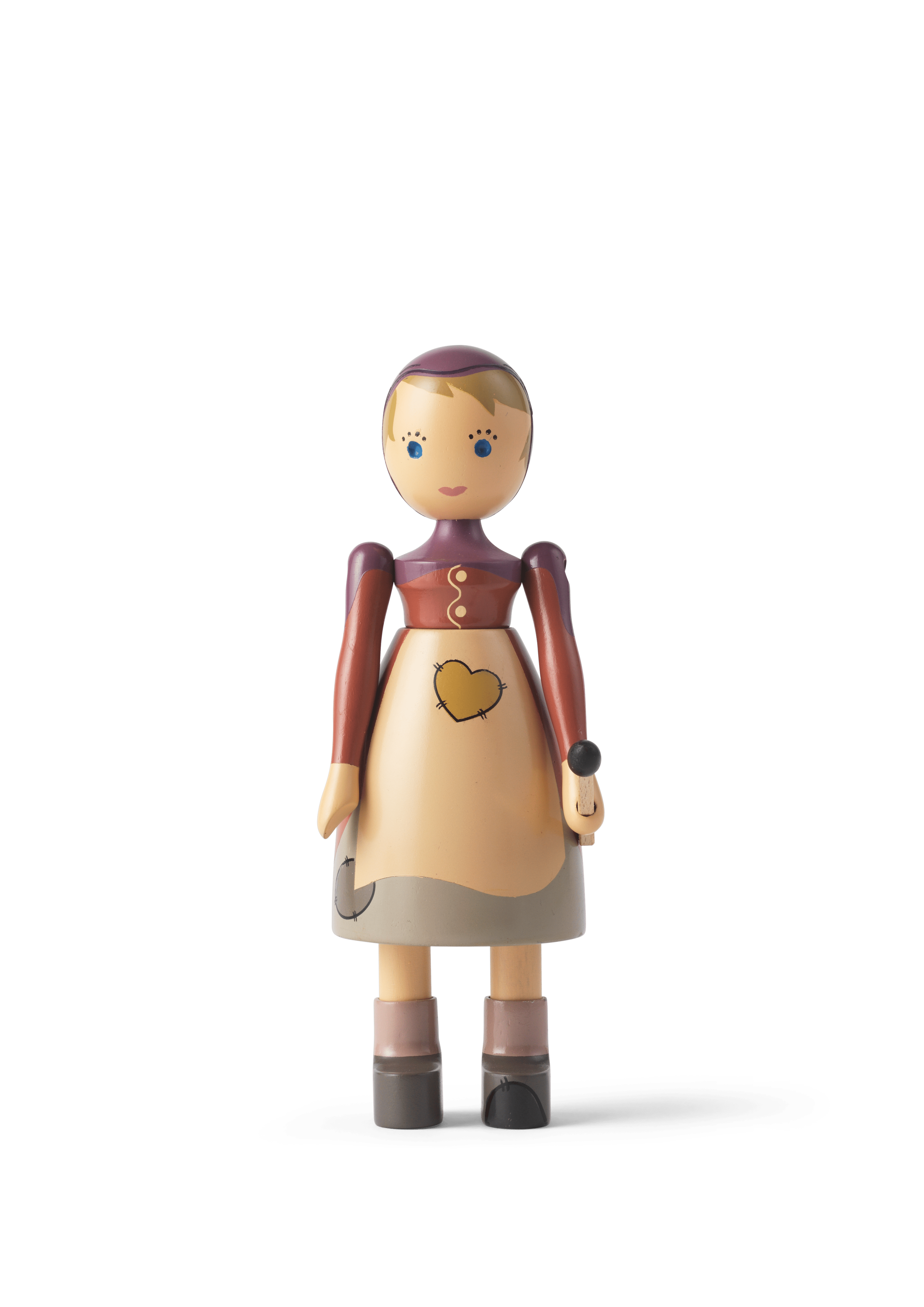 その他 Kay Bojesen Lise Kay Bojesen The Little Match Girl H14.5 in Multi