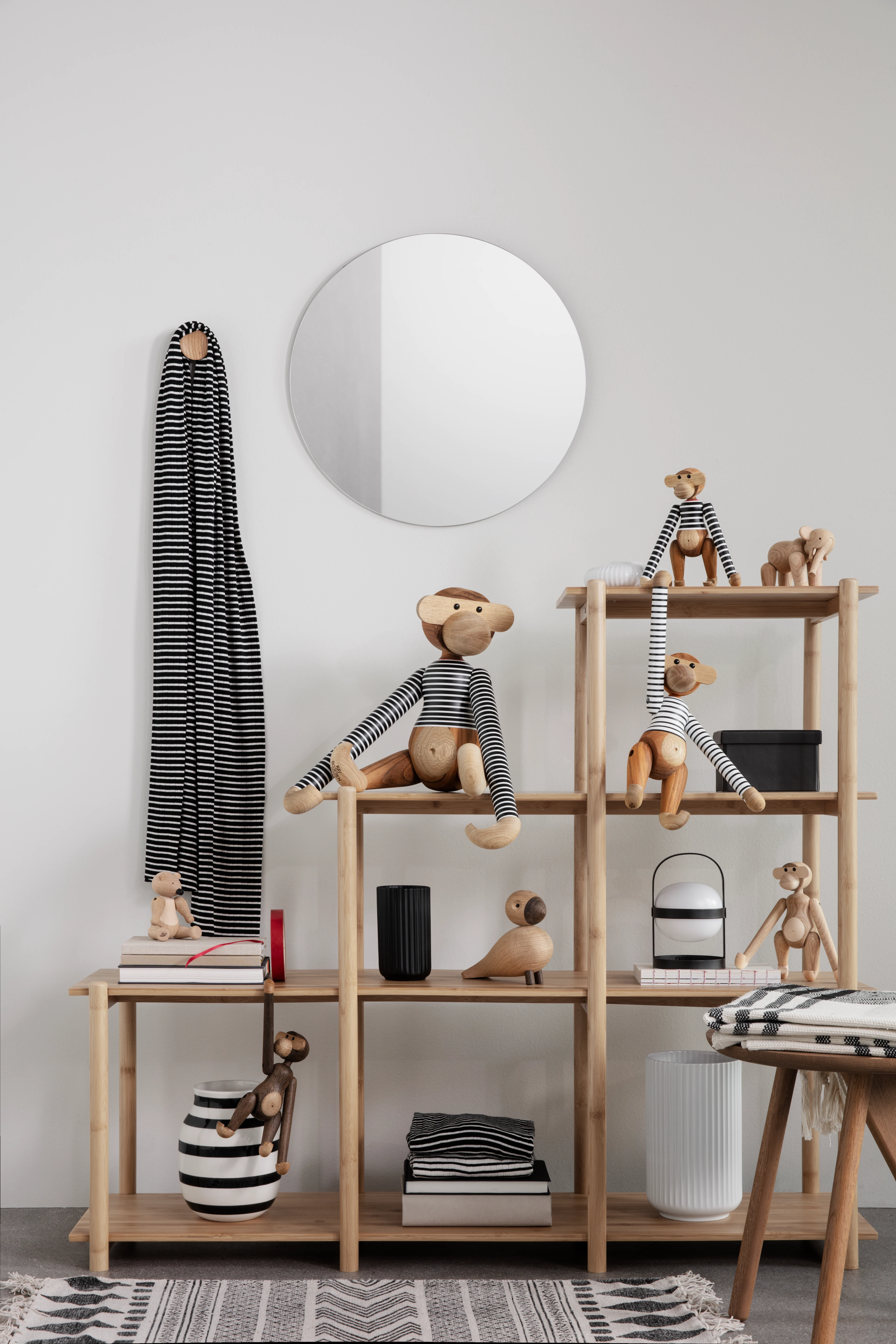 限定　KAY BOJESEN　Monkey Monkey Small | KAY BOJESEN DENMARK×Mads Norrgaard