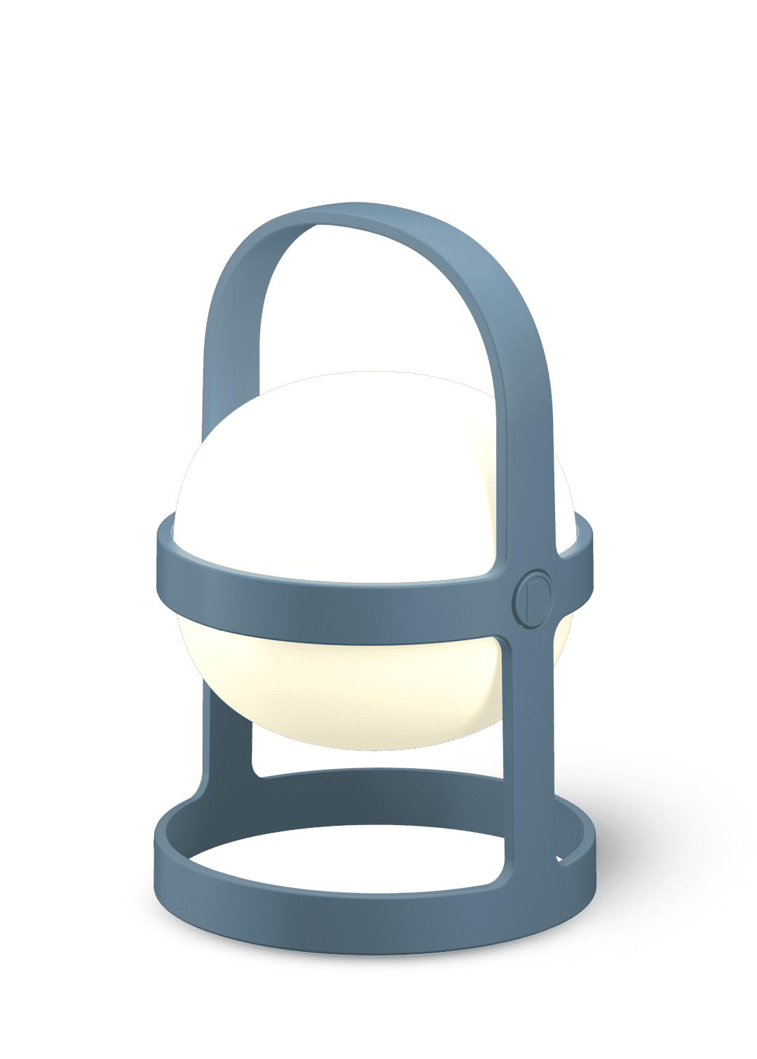 Rosendahl Soft Spot Solar Circular H25 sky blue Buy now