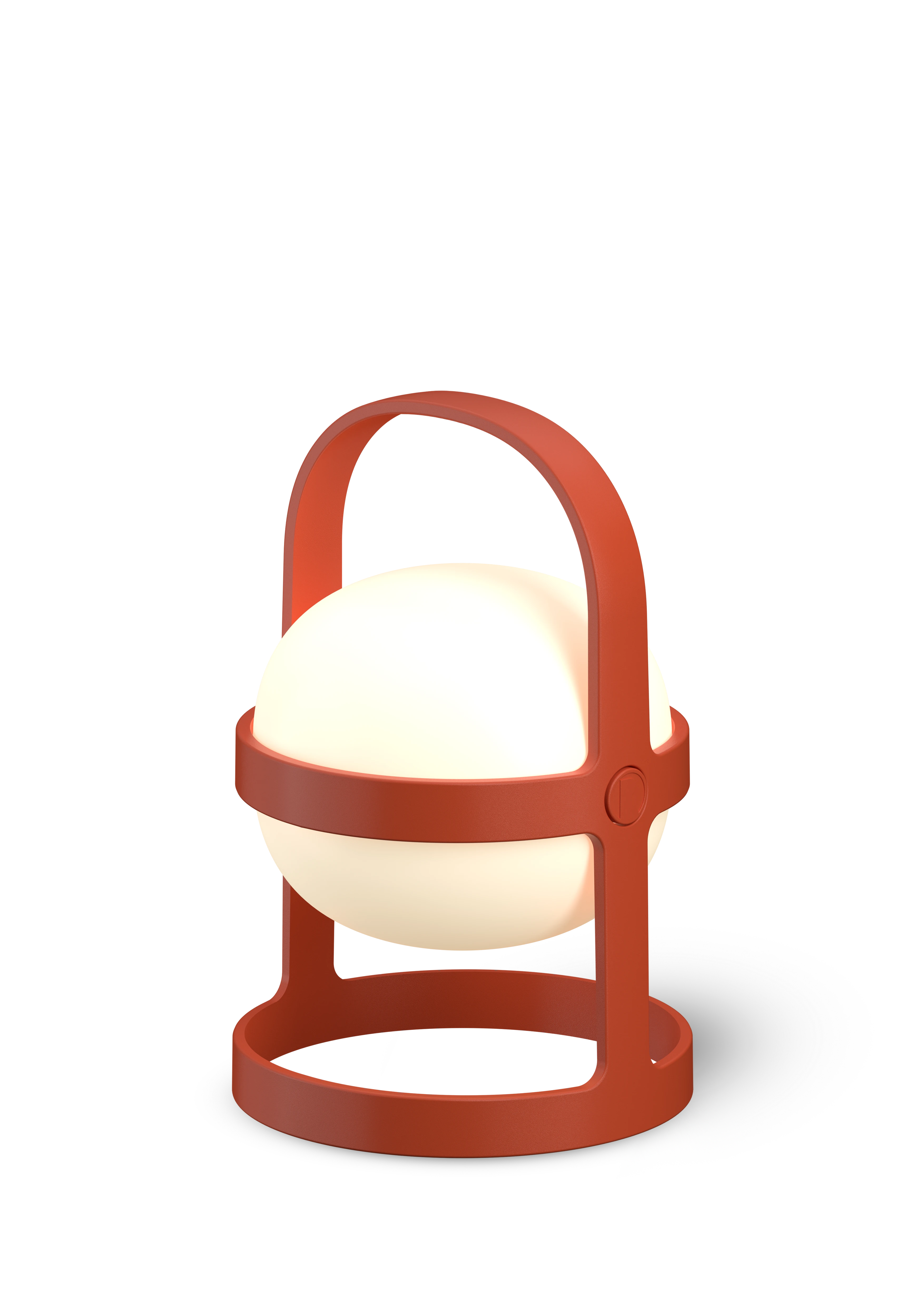 Rosendahl Solar Circular H18.5 in Terracotta