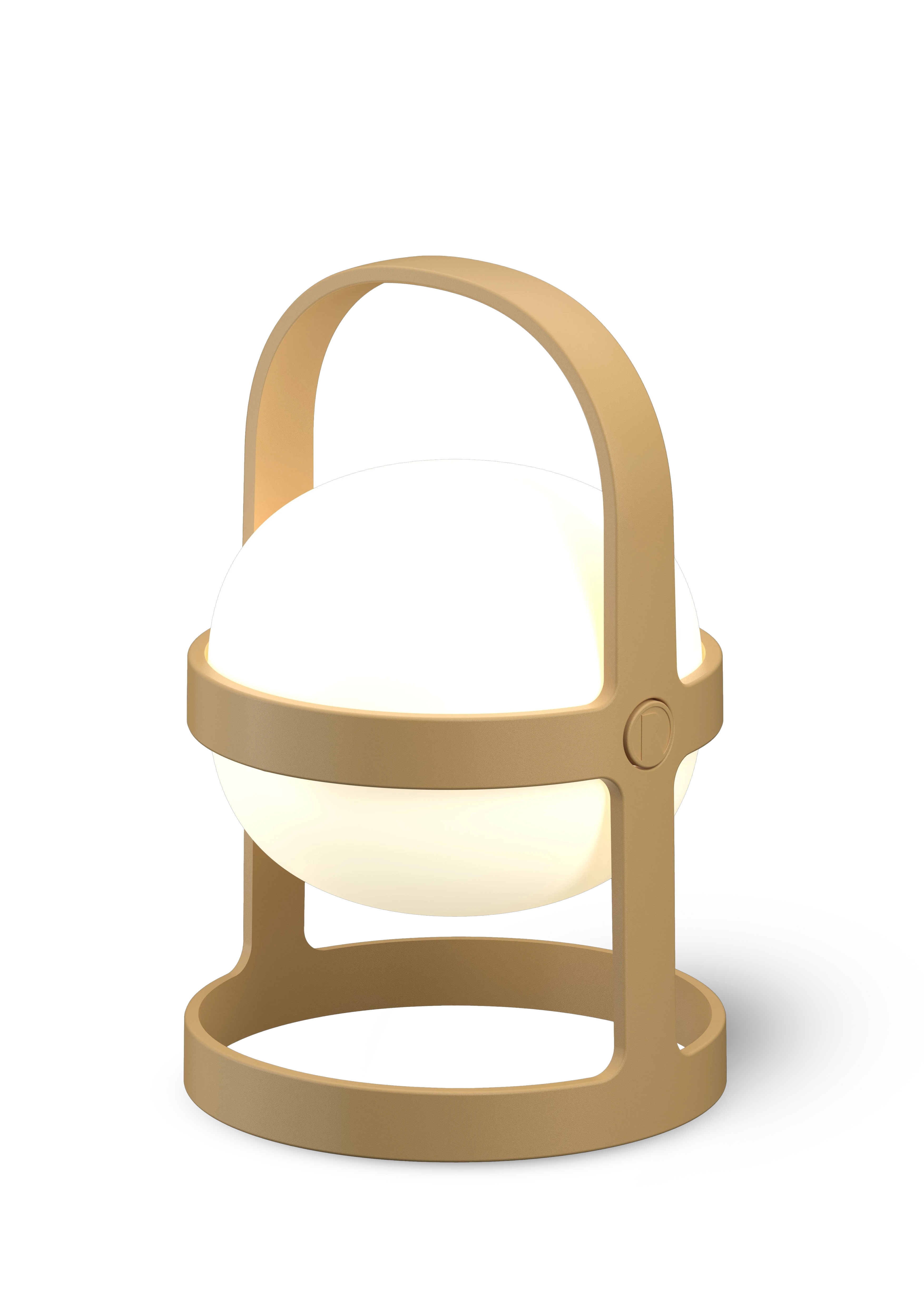 Rosendahl Solar Circular H25 in Wheat from serie Soft Spot