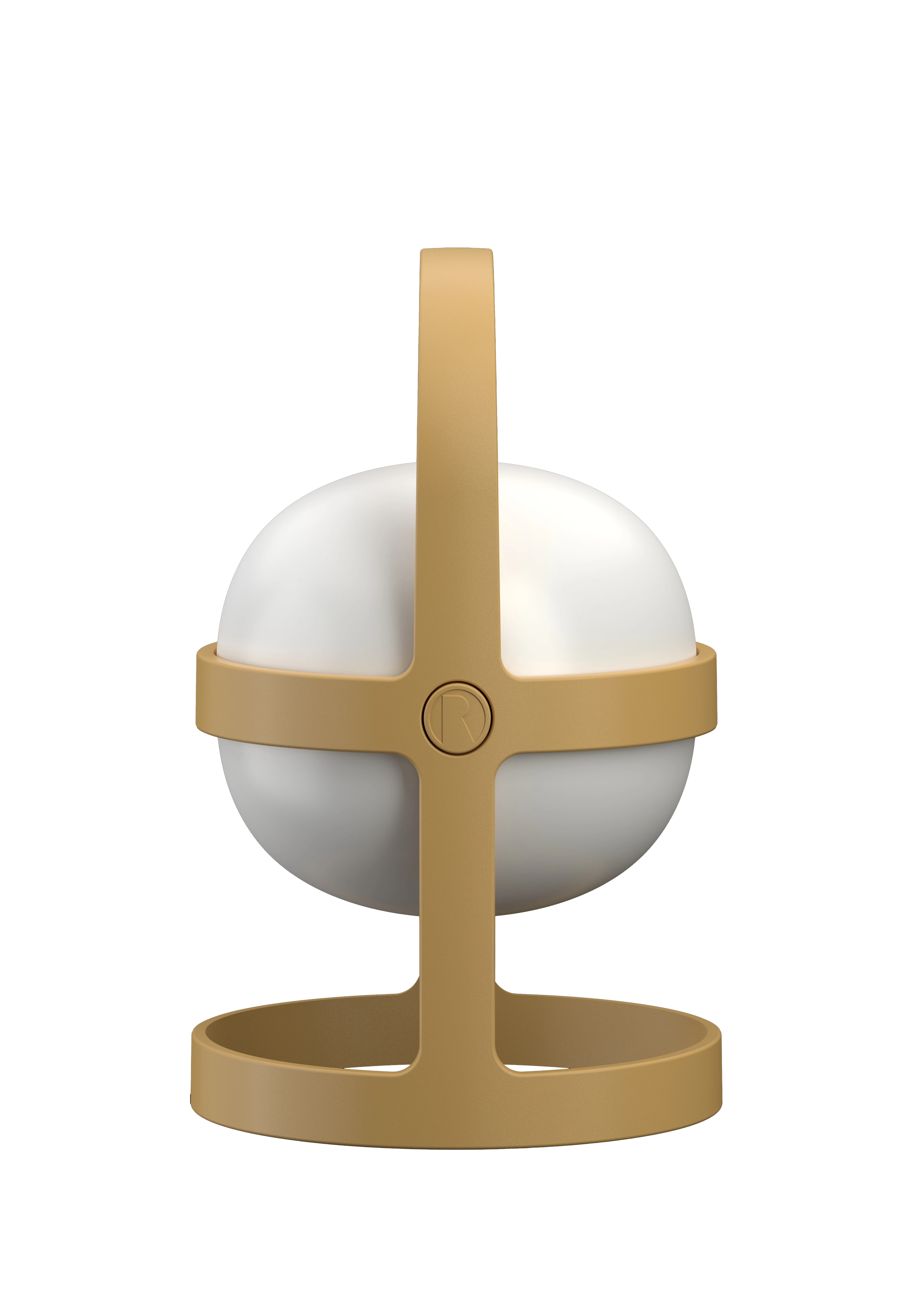 Rosendahl Solar Circular H25 in Wheat from serie Soft Spot