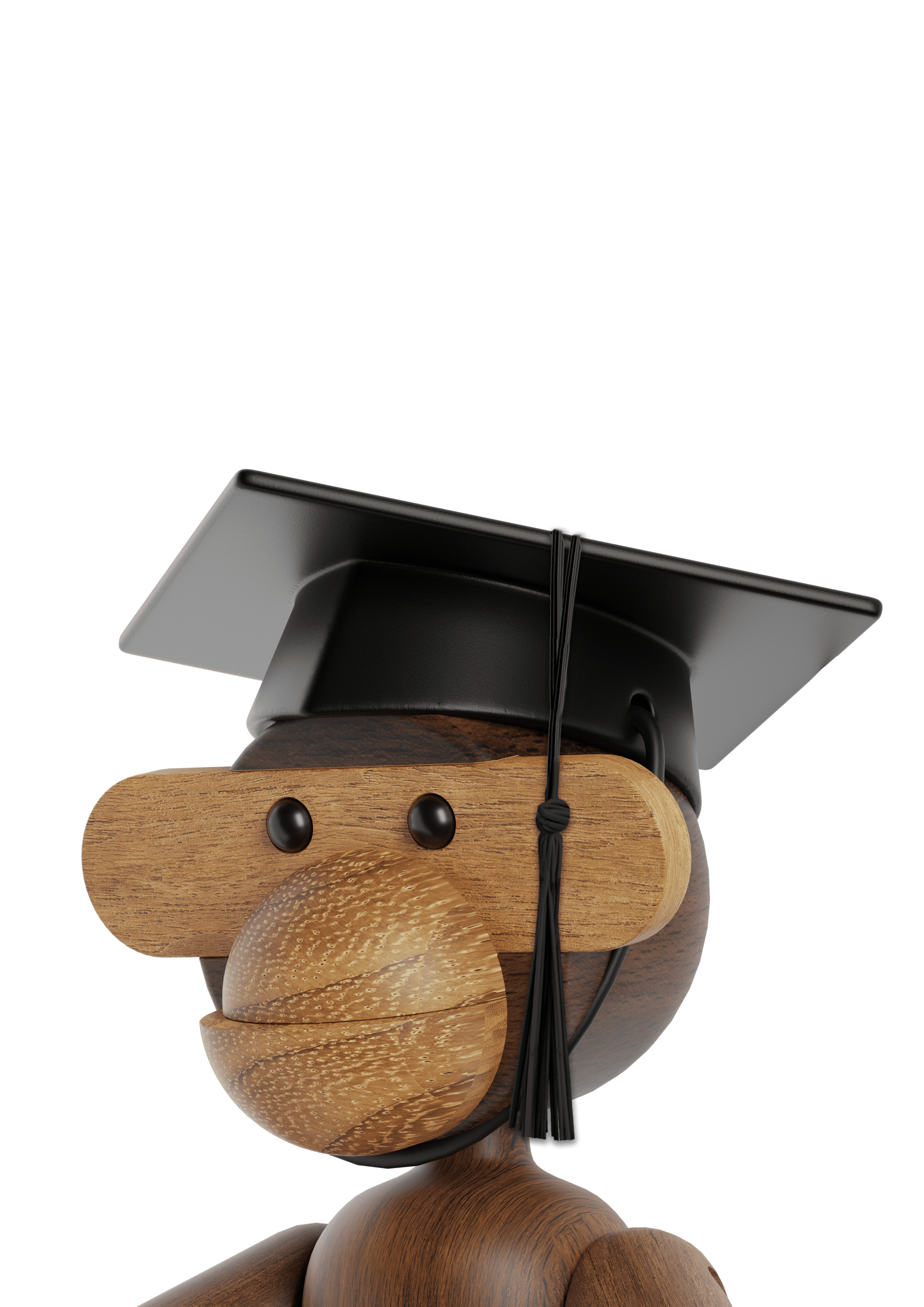 Graduate hat small