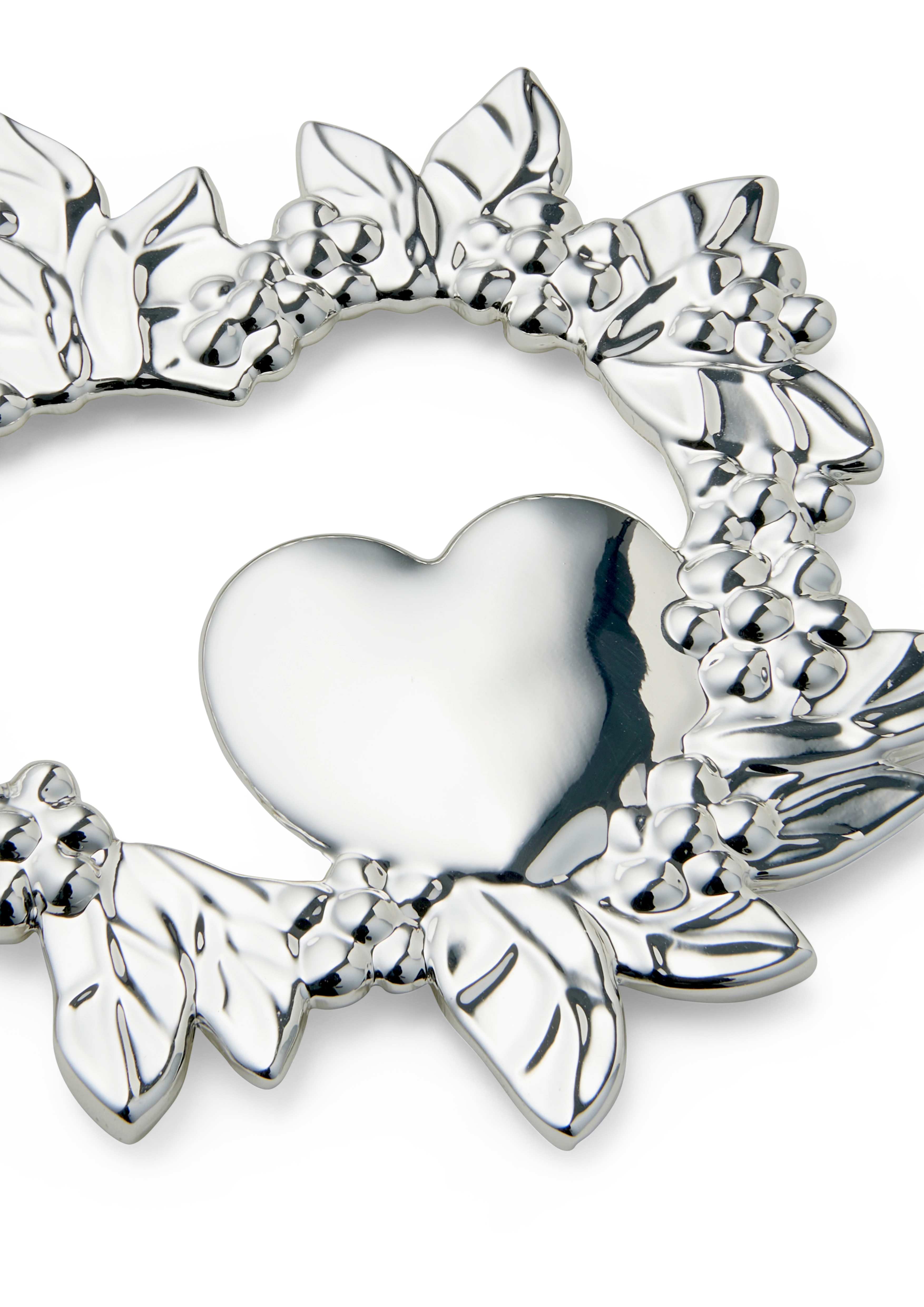 Wild Heart H8 from Rosendahl in Silver Plated color, made of Metal