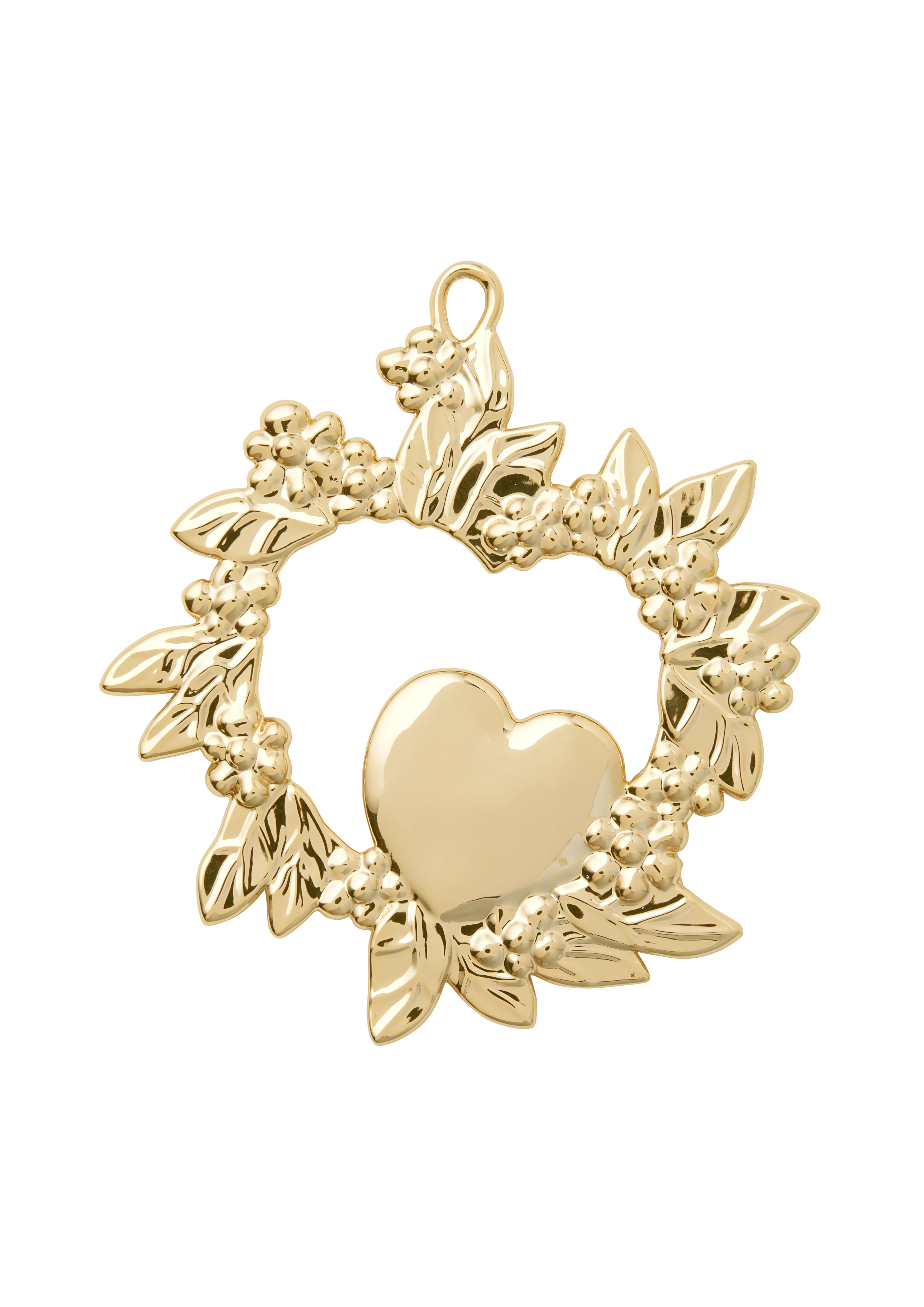 Wild Heart H8 from Rosendahl in Gold Plated color, made of Metal