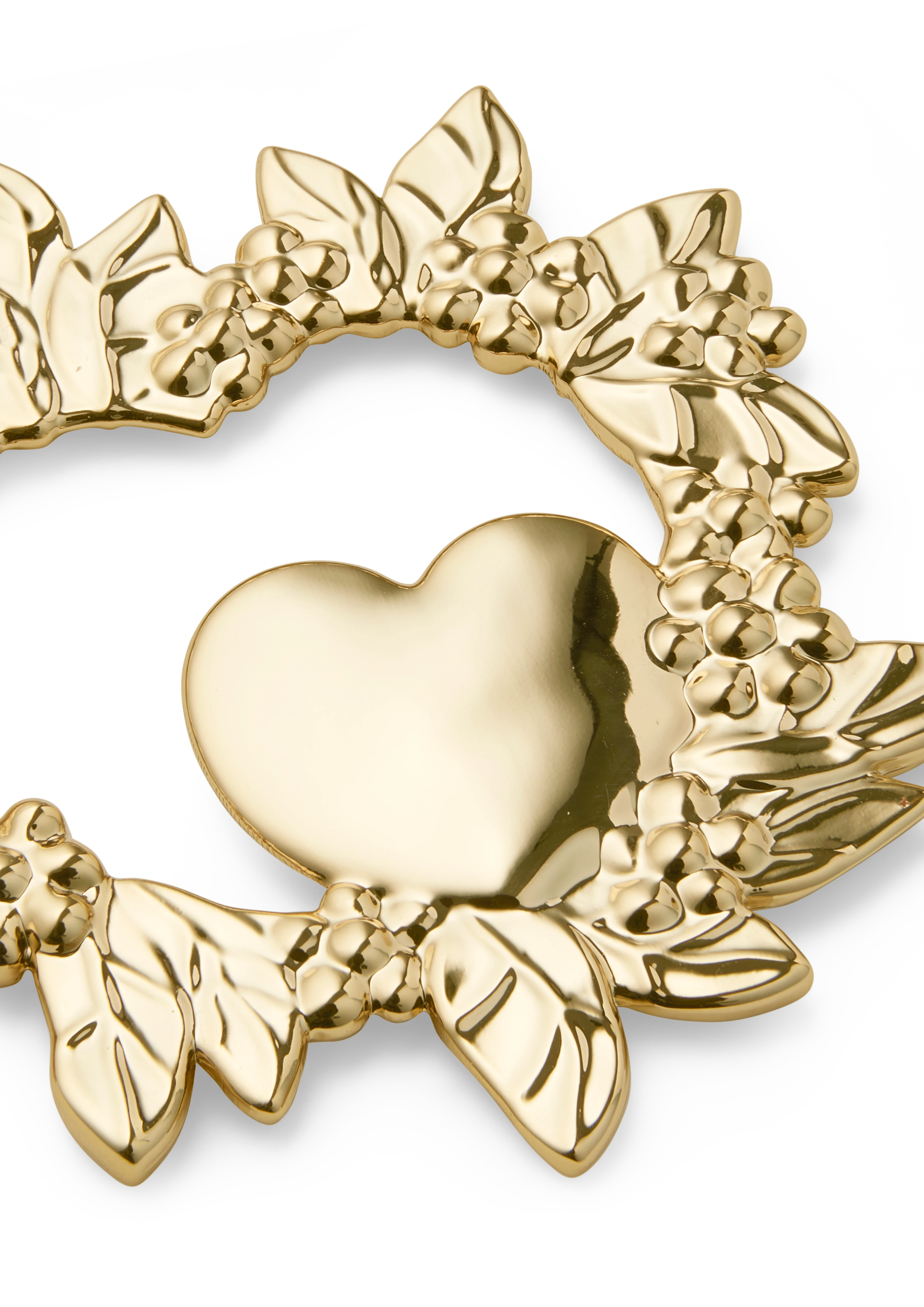 Wild Heart H8 from Rosendahl in Gold Plated color, made of Metal