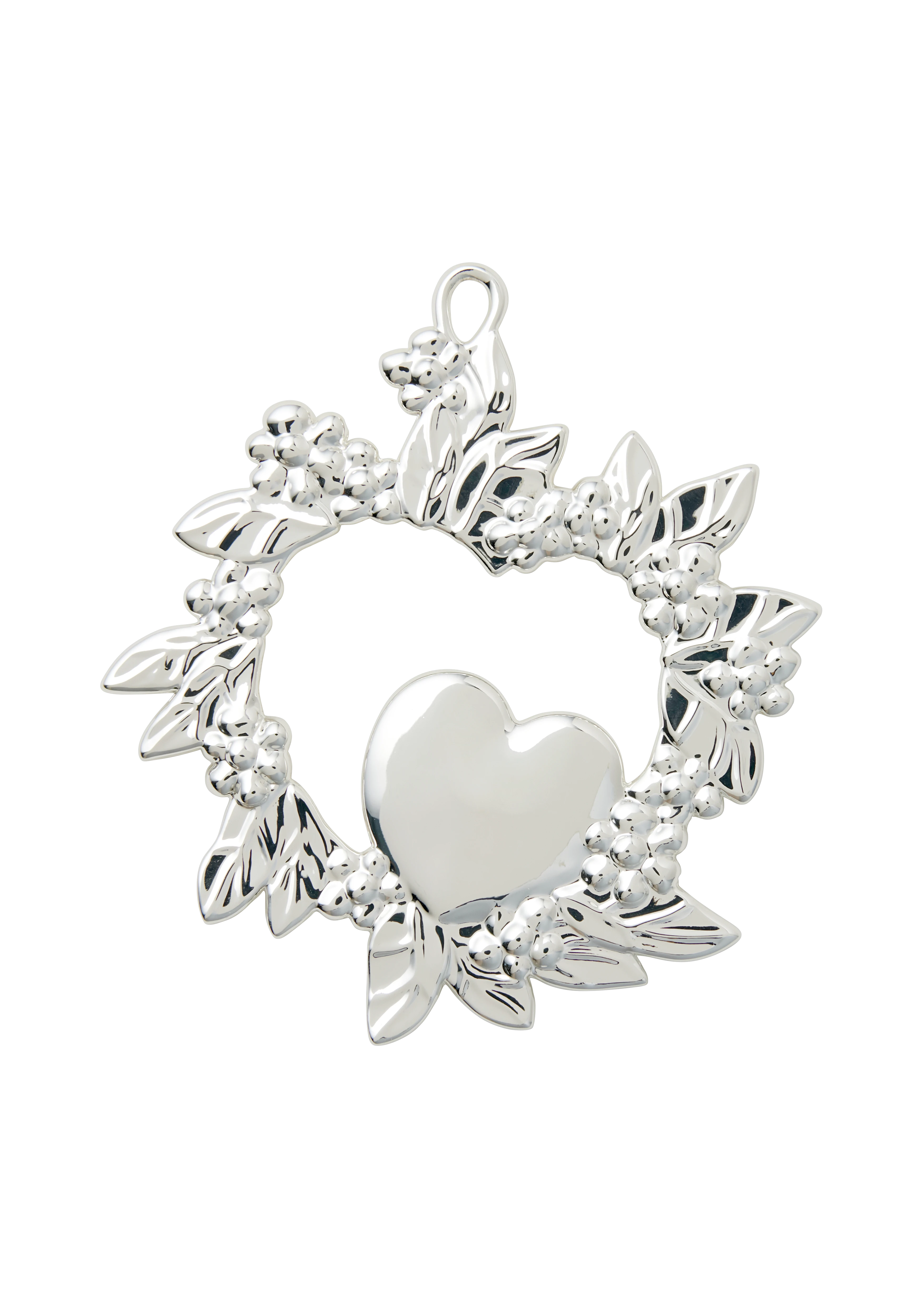 Wild Heart H8 from Rosendahl in Silver Plated color, made of Metal