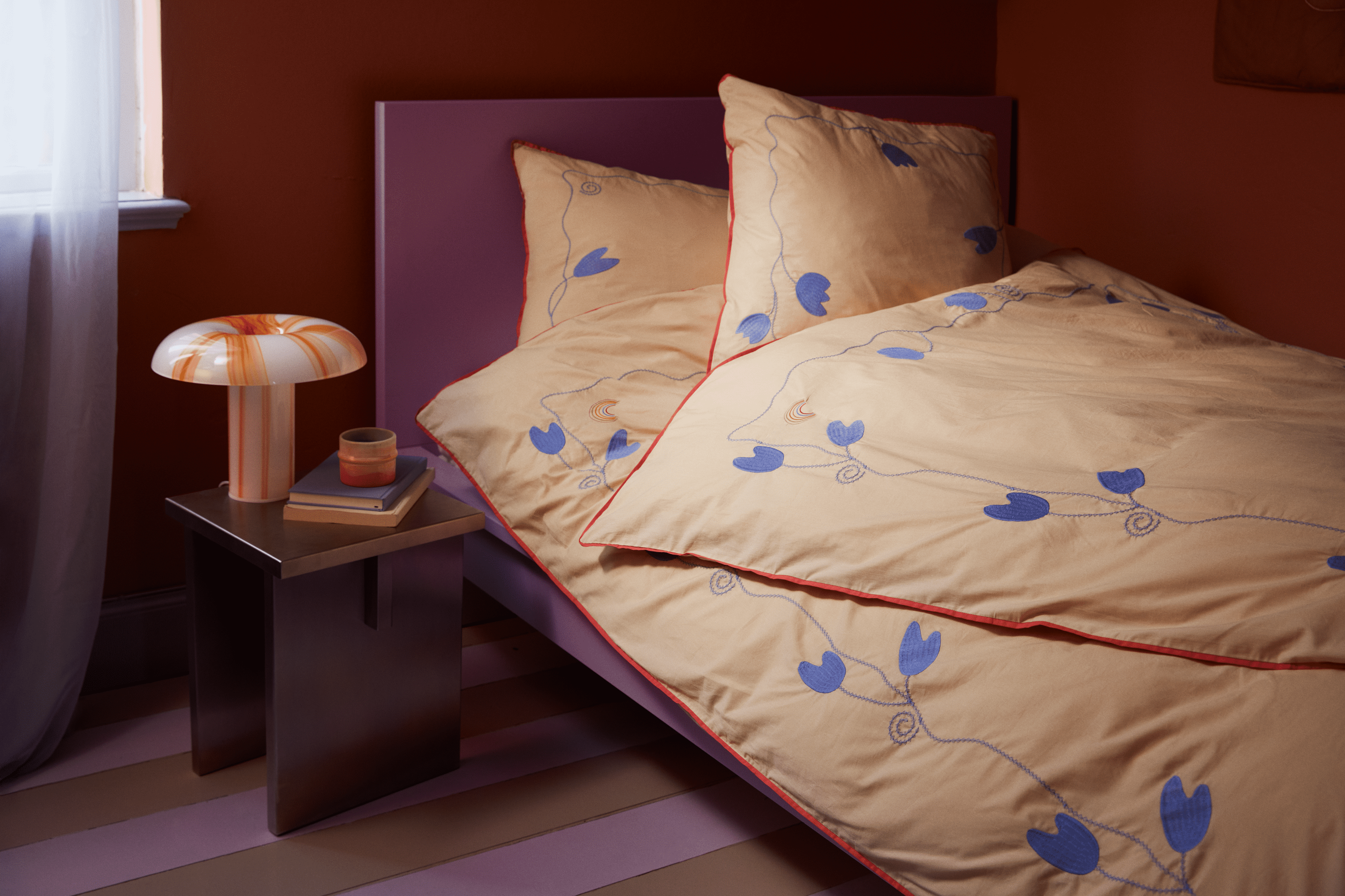 Bed linen 140x200 cm