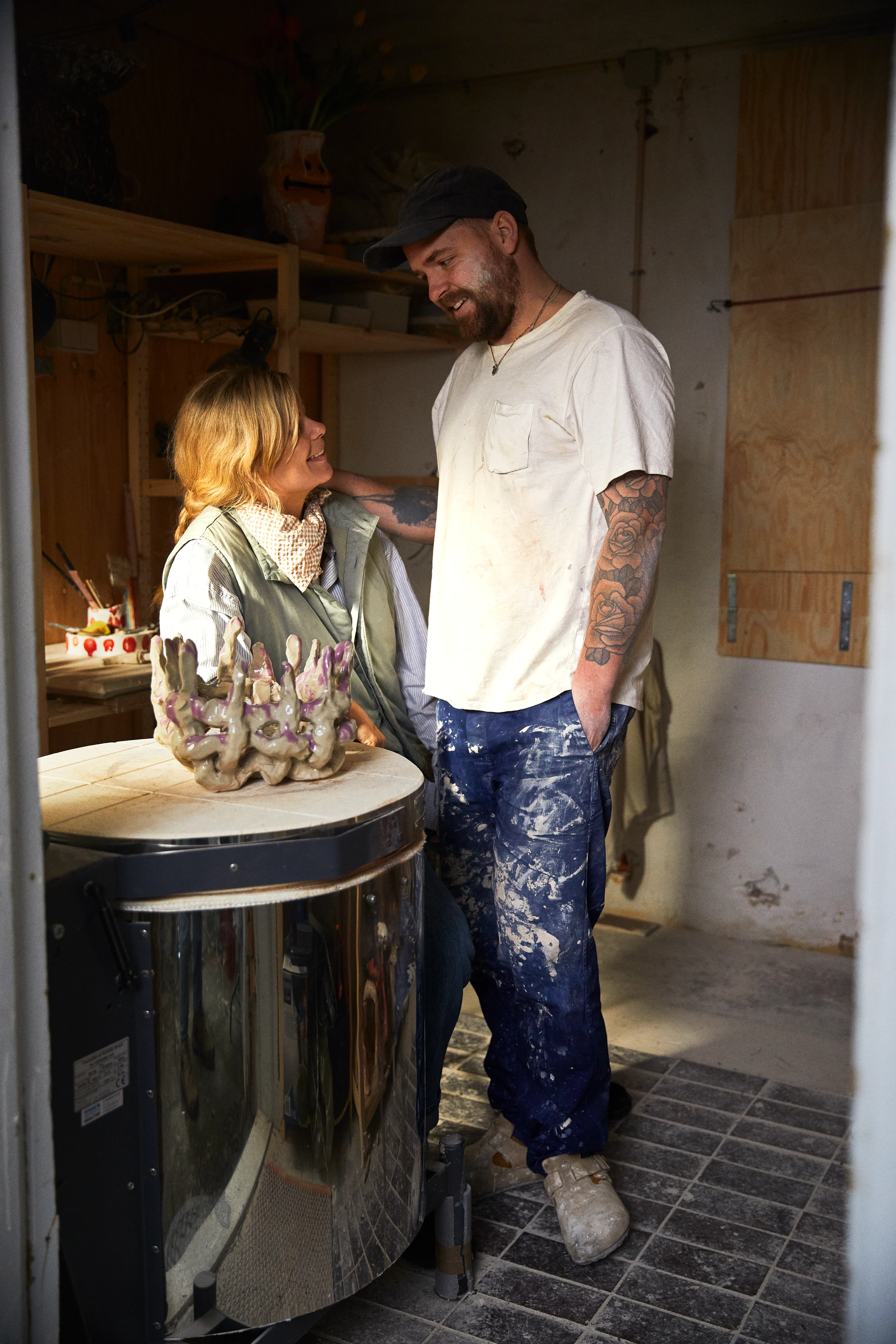 Kähler Urbania designere Bache og Bendix Becker