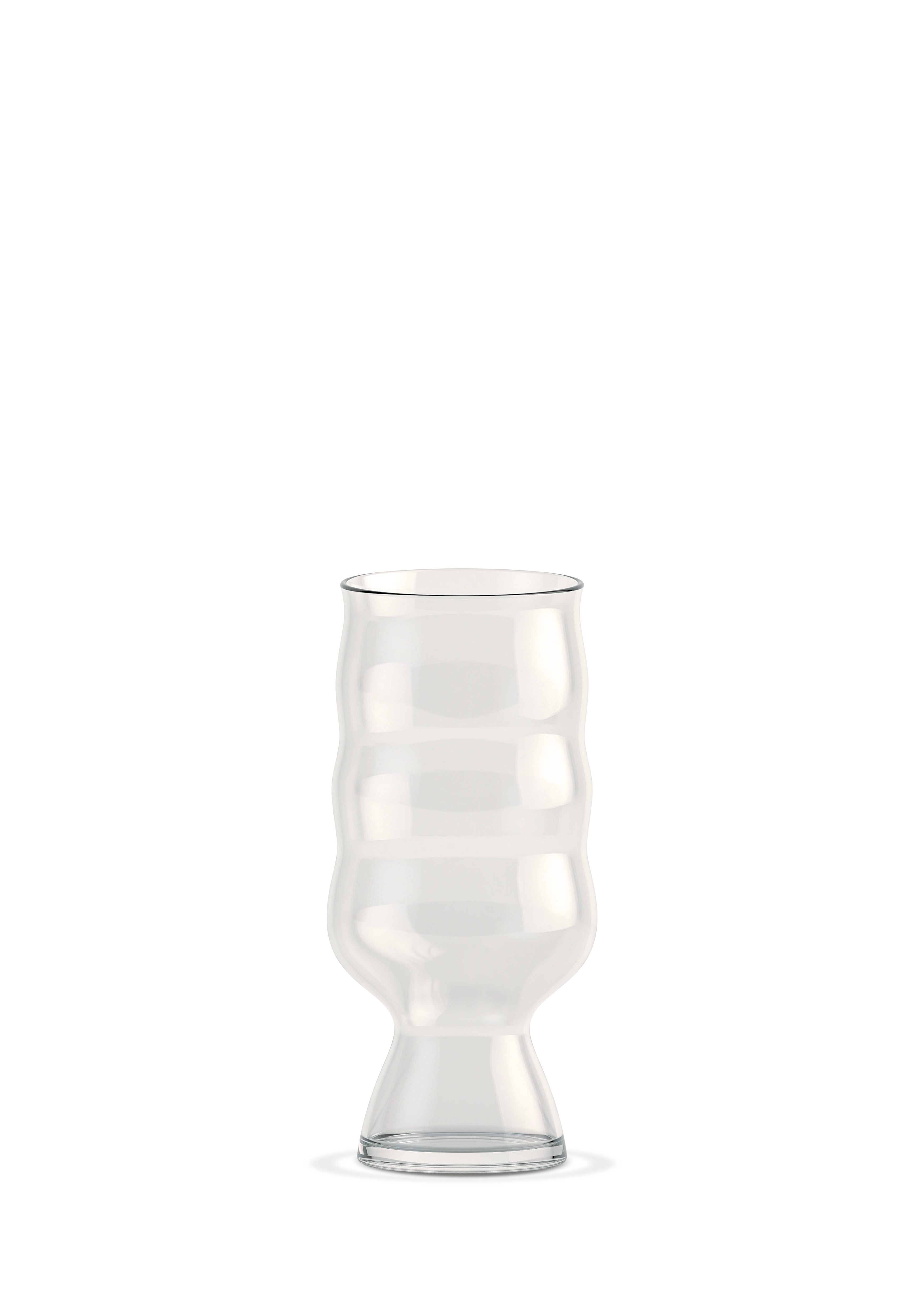 IPA Bierglas 50 cl 2 Stck. von Holmegaard in der Farbe Klar, hergestellt aus Glas