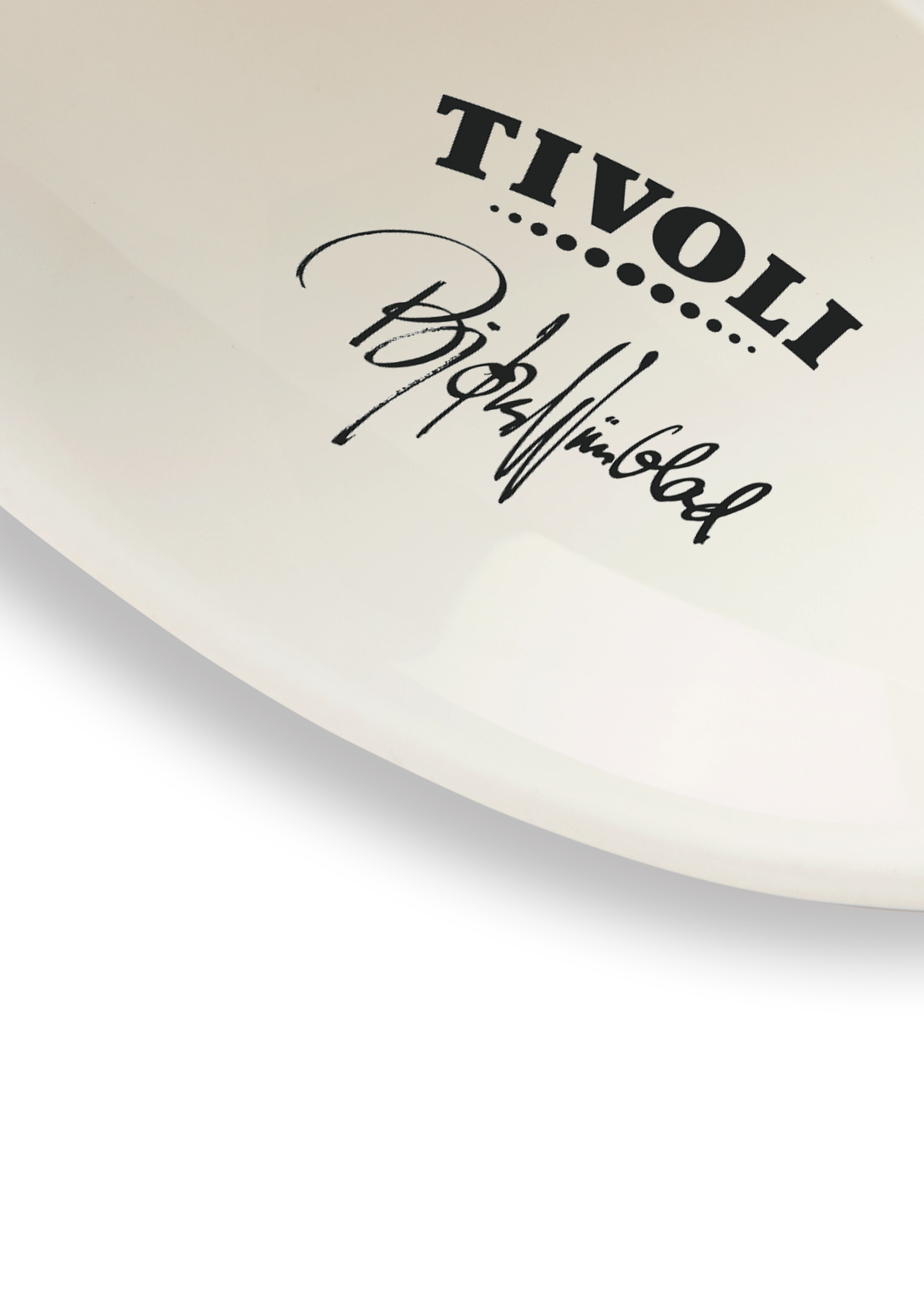 Teelichthalter Ø6.5 cm 2 Stck. von Bjørn Wiinblad in der Farbe Pink, hergestellt aus Keramik