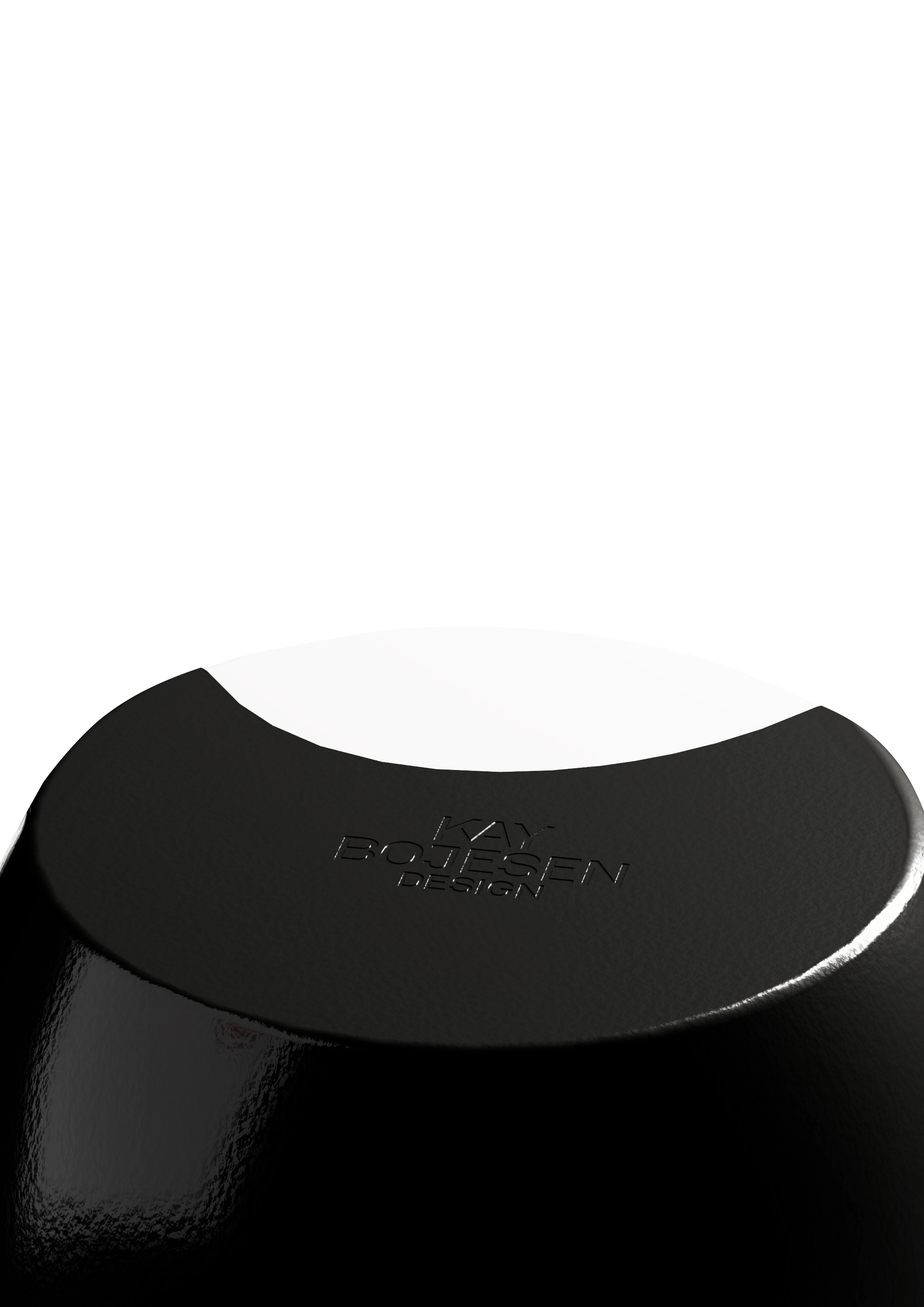 Lundefugl H13.5 cm fra Kay Bojesen i fargen Multi, laget av Tre