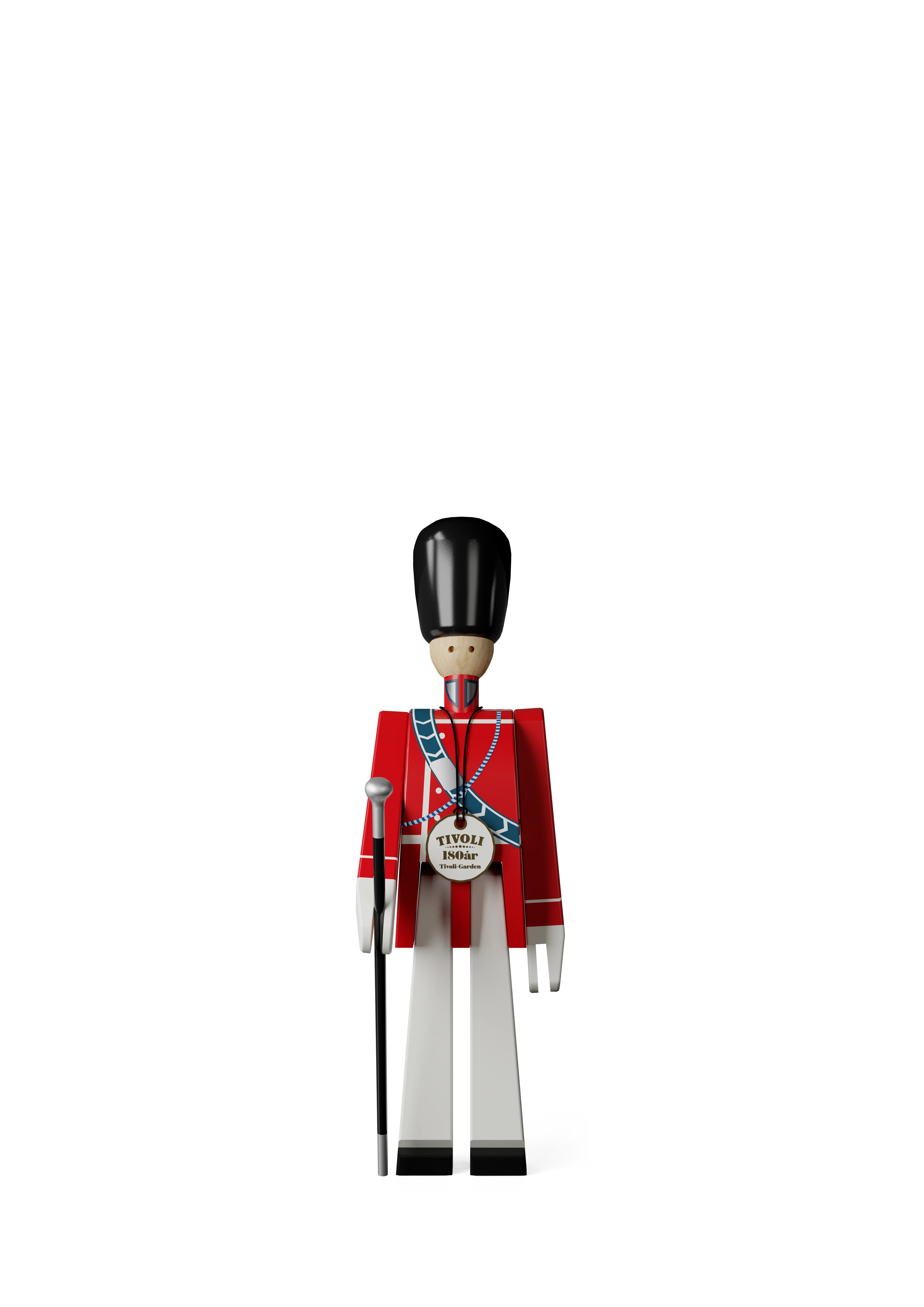 Tivoli Drum Major small