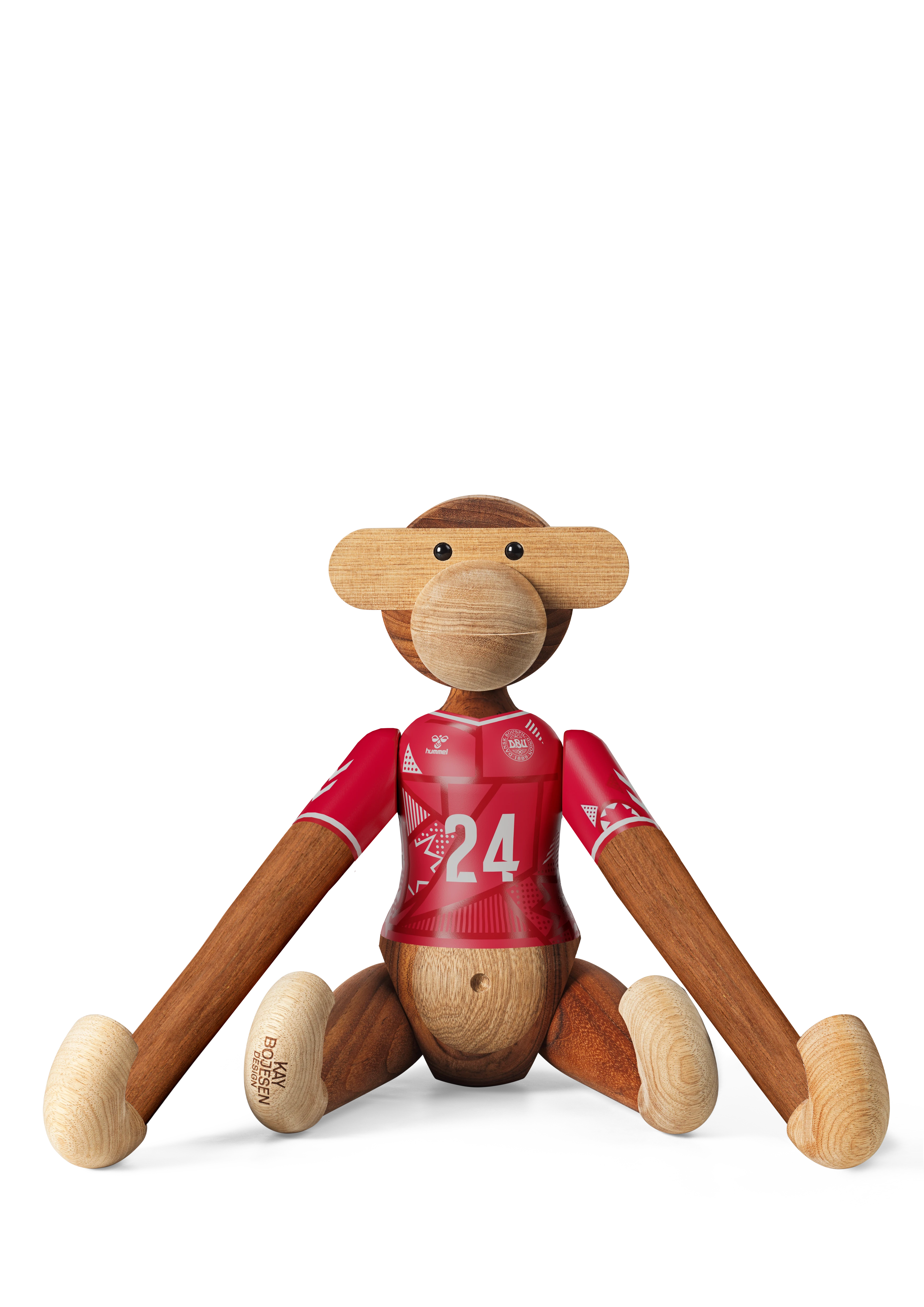 x DBU Kvinne Ape 2024 stor