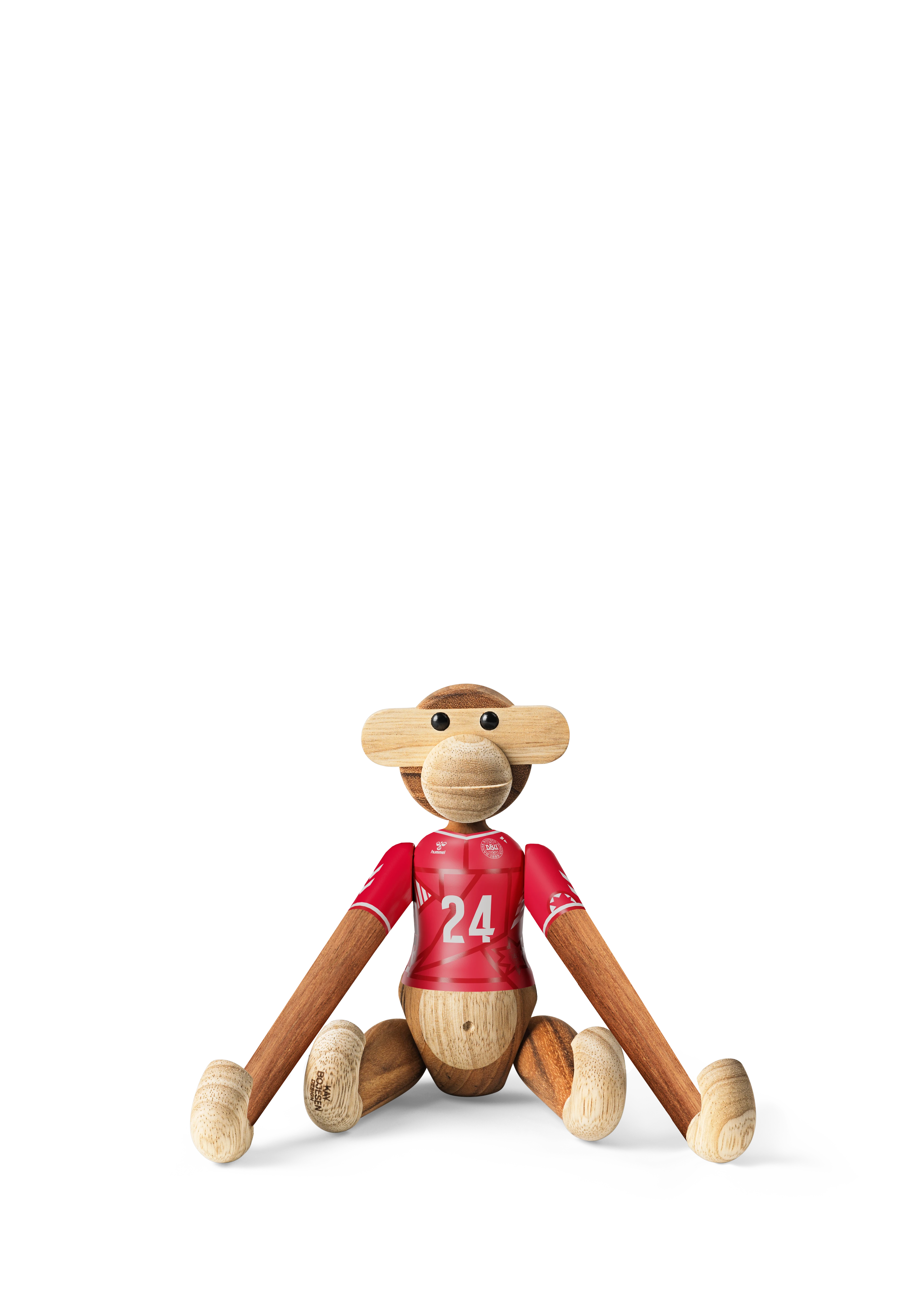 x DBU Woman Monkey 2024 small