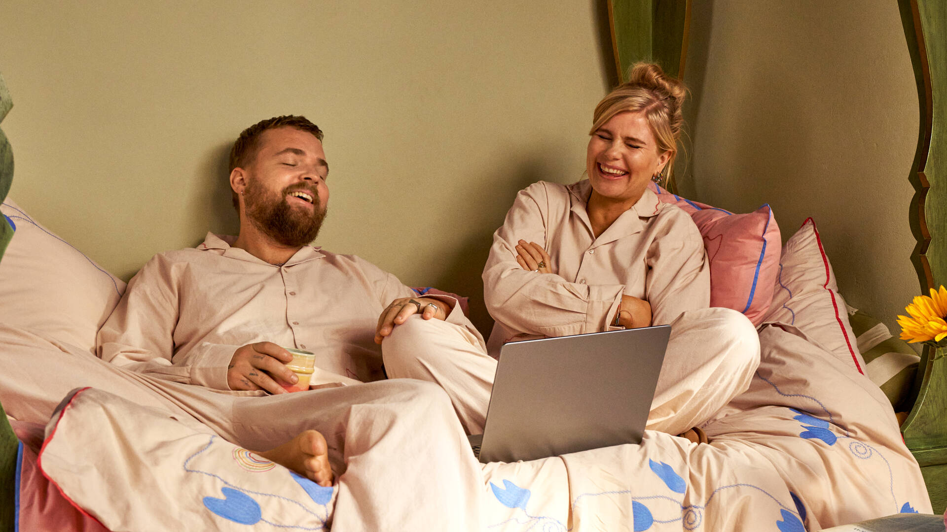 JUNA bedding, throws and more JUNA's official