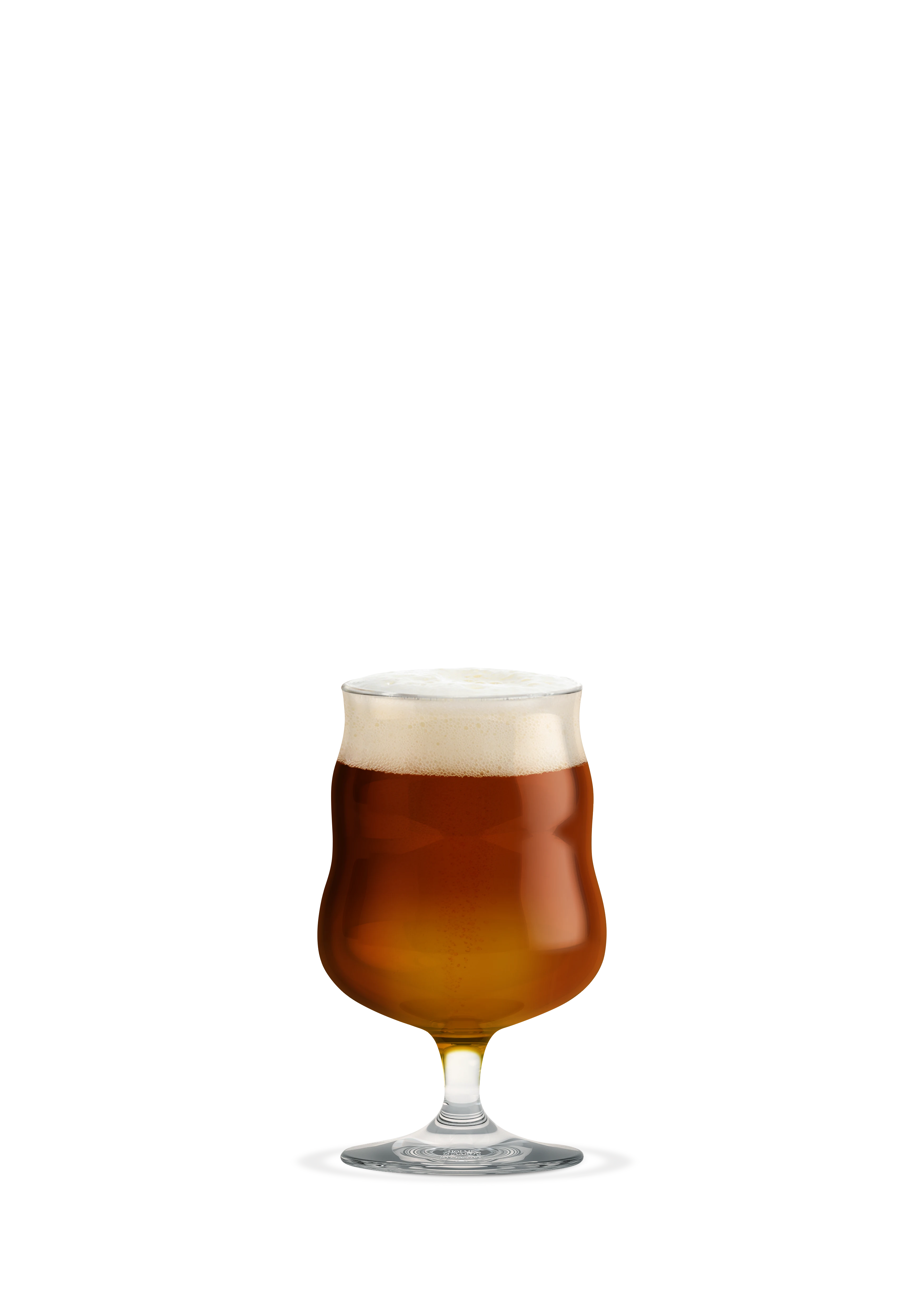 Universalt Ølglas 40 cl 2 stk.