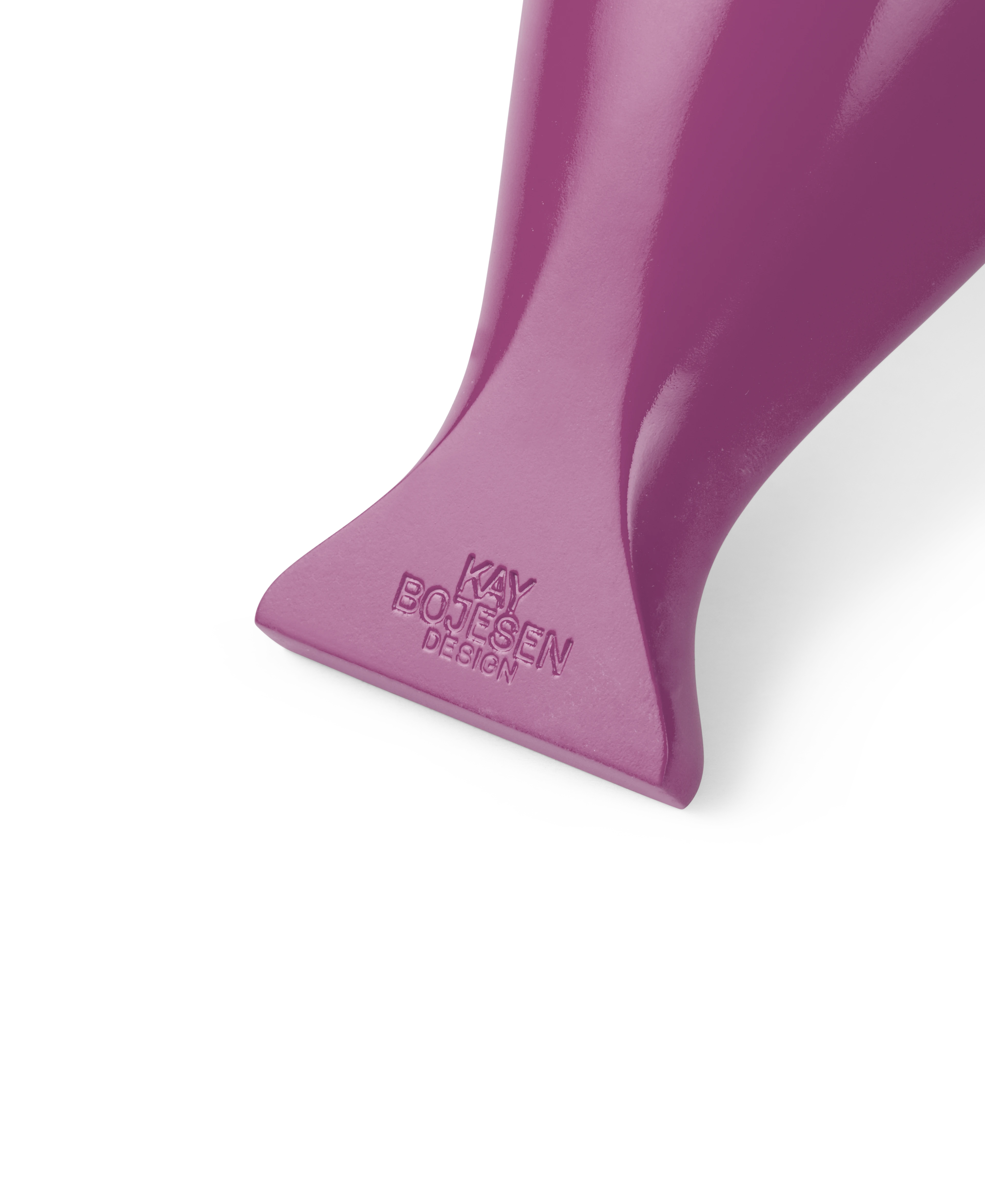 Vito Turturduvor H9 cm 1 set från Kay Bojesen i färgen Gul/Lila/Turkos, tillverkad av Trä