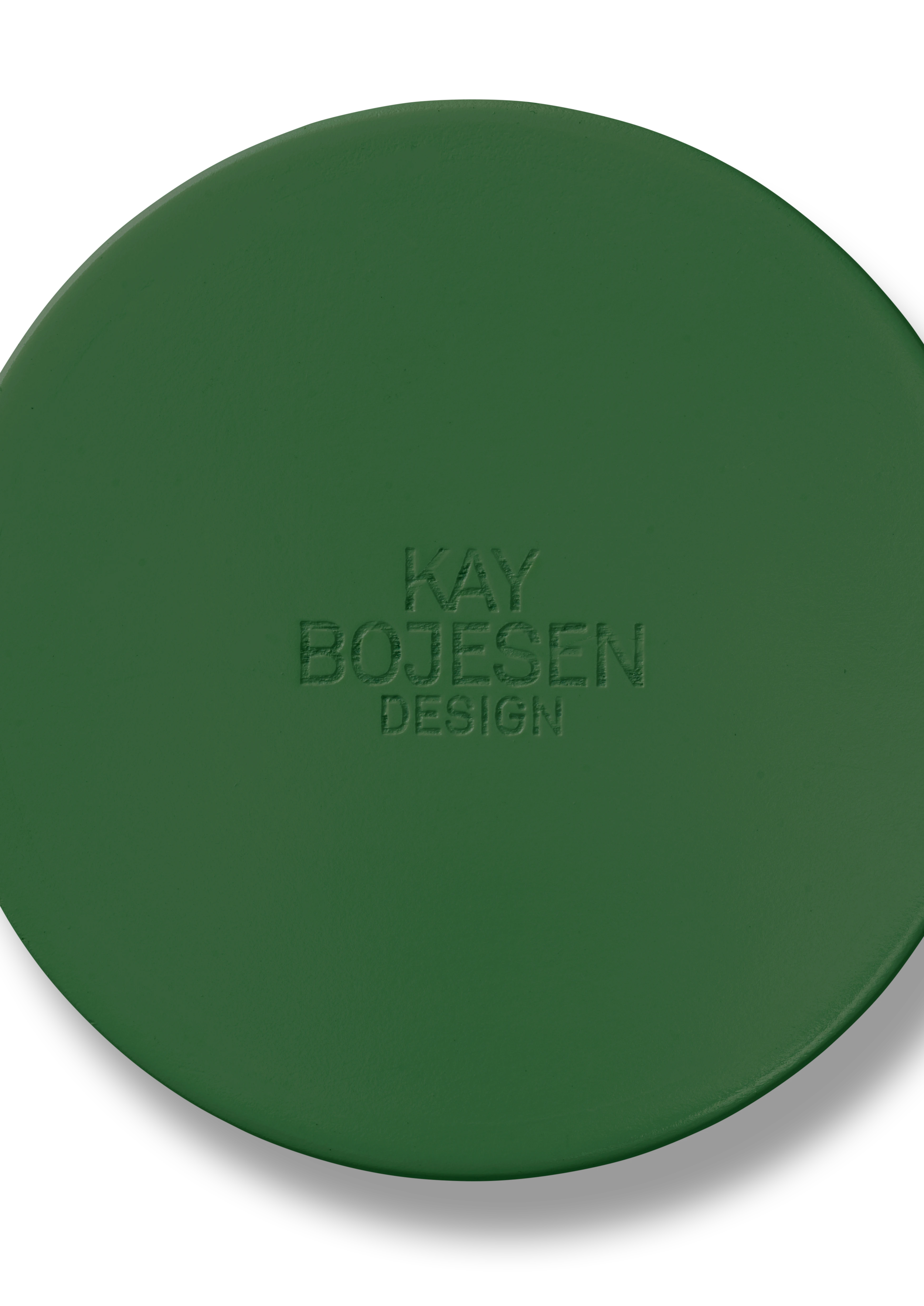 Christmas tree H13.5 from Kay Bojesen in Green color, made of Wood