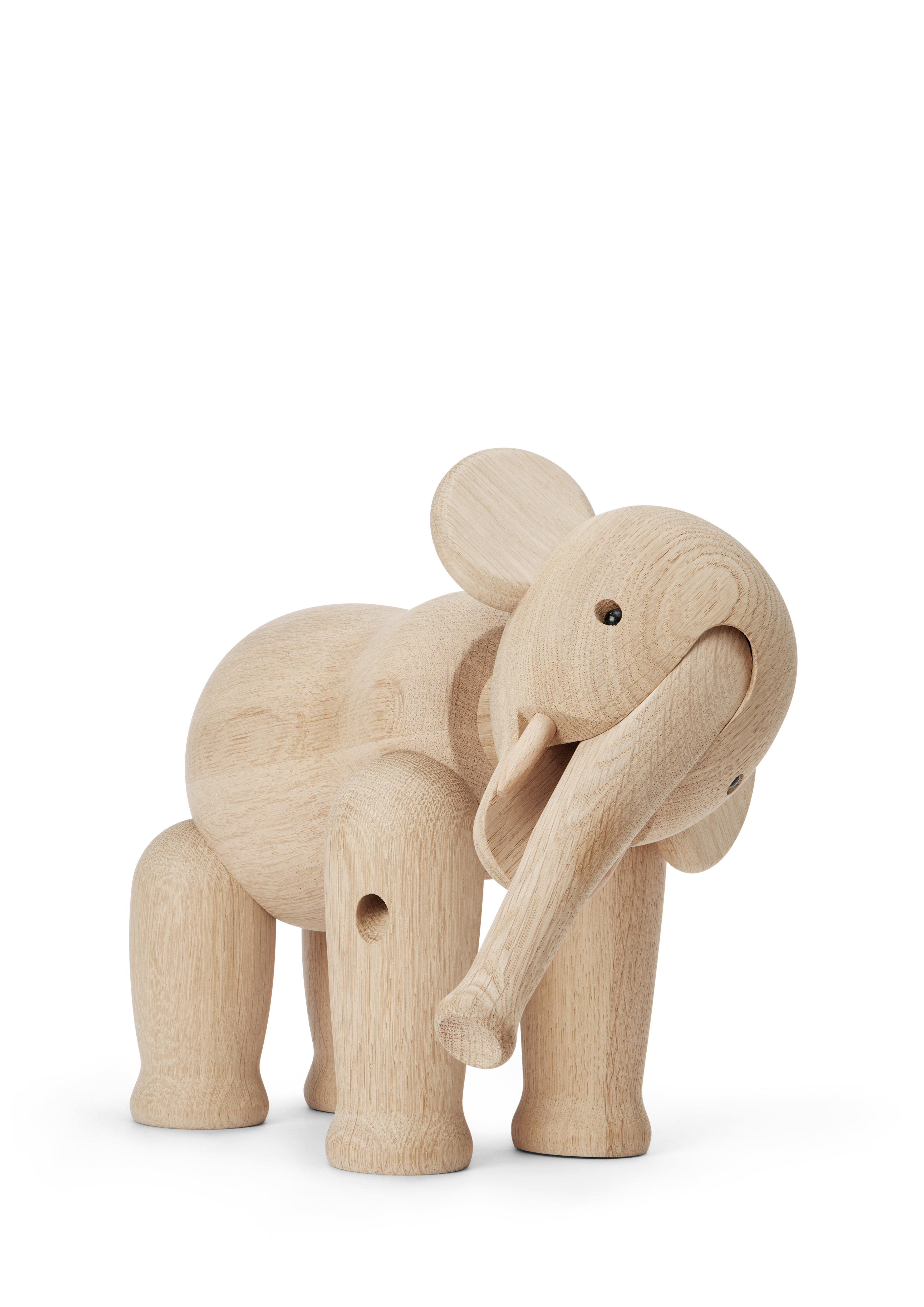 Kay Bojesen Elefant Reworked jubilæum stor mix træ | Køb her