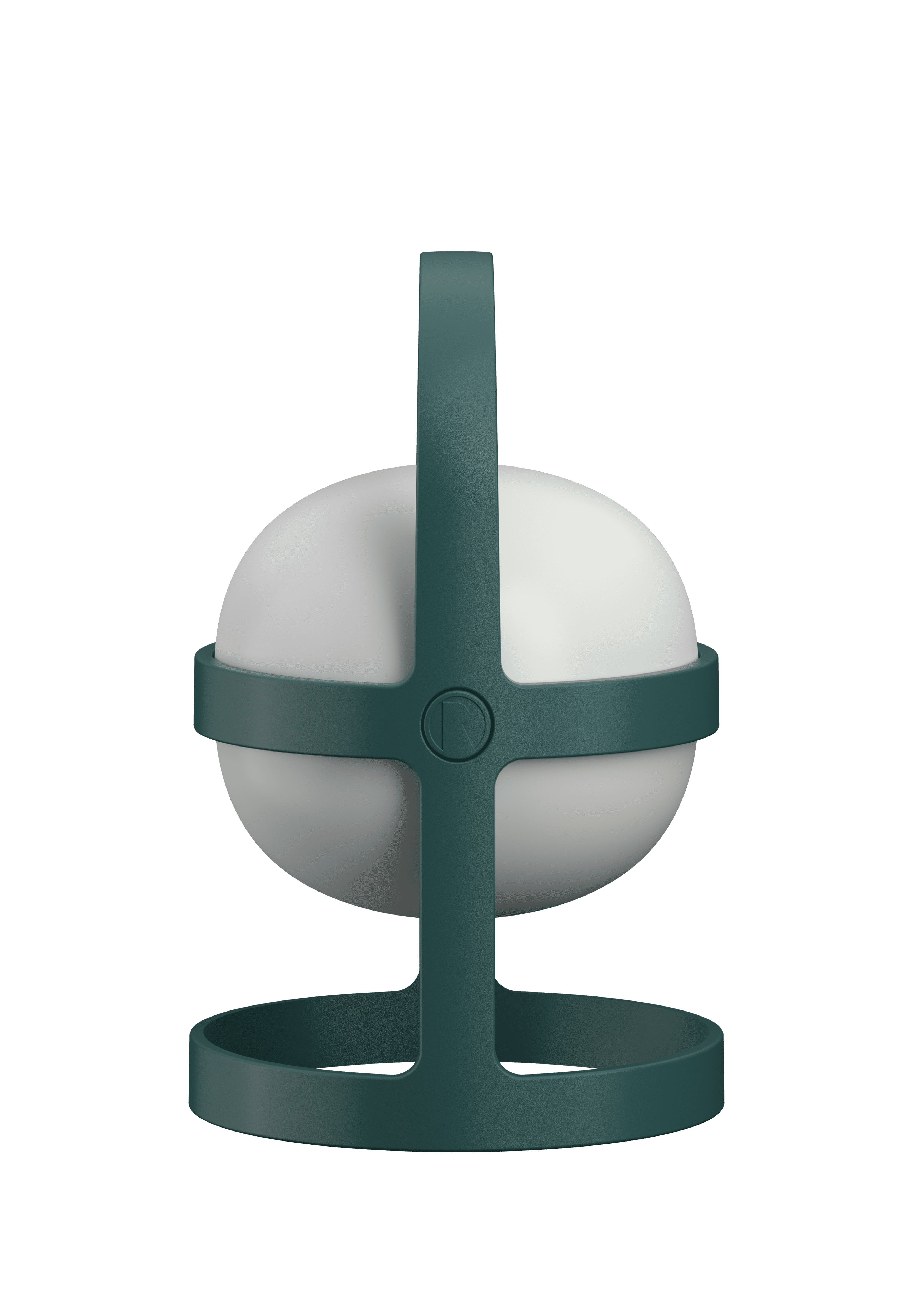 Rosendahl Solar Circular H25 in Forest Green