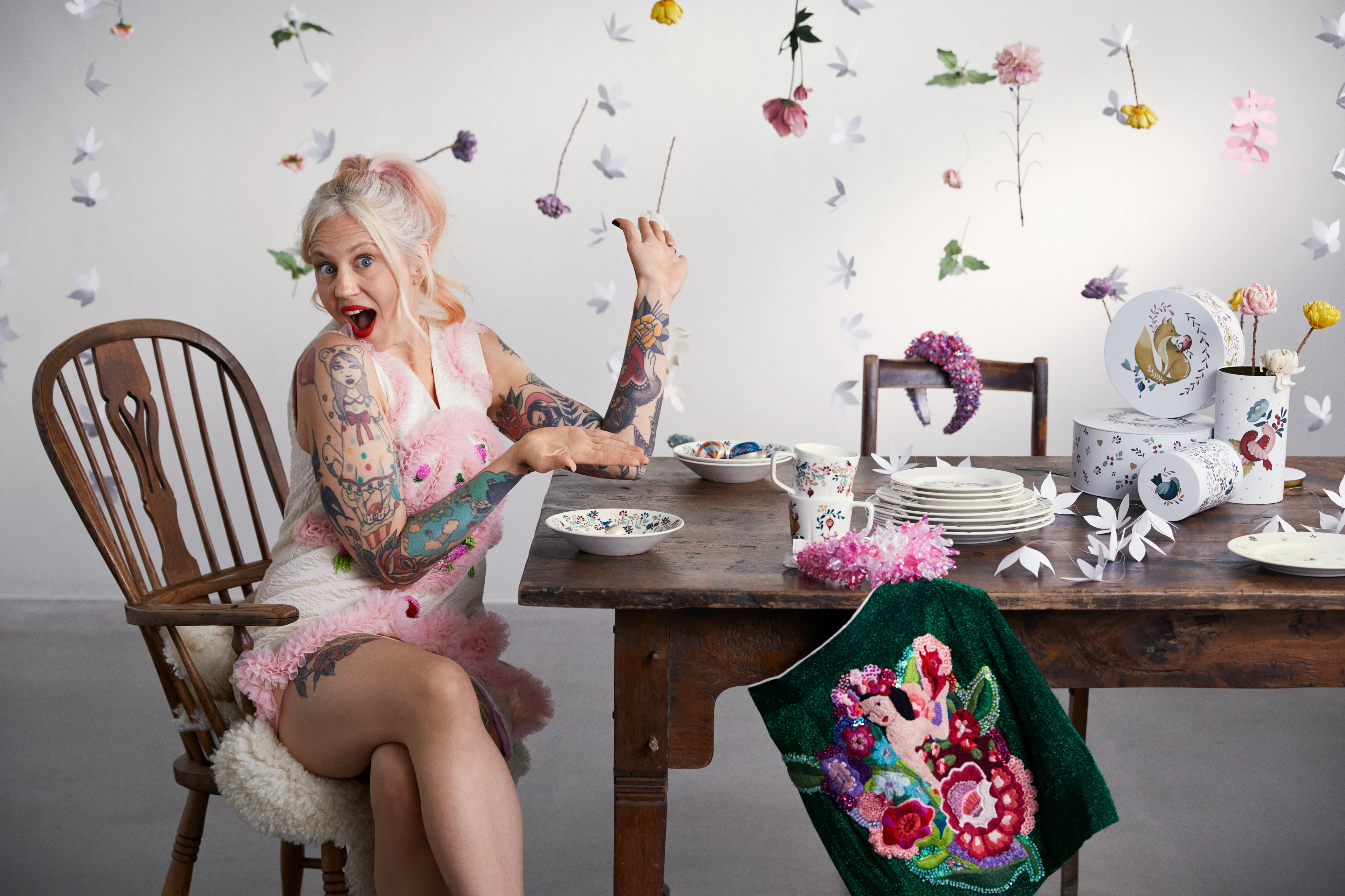 Fam Irvoll - Grand Cru Cottage