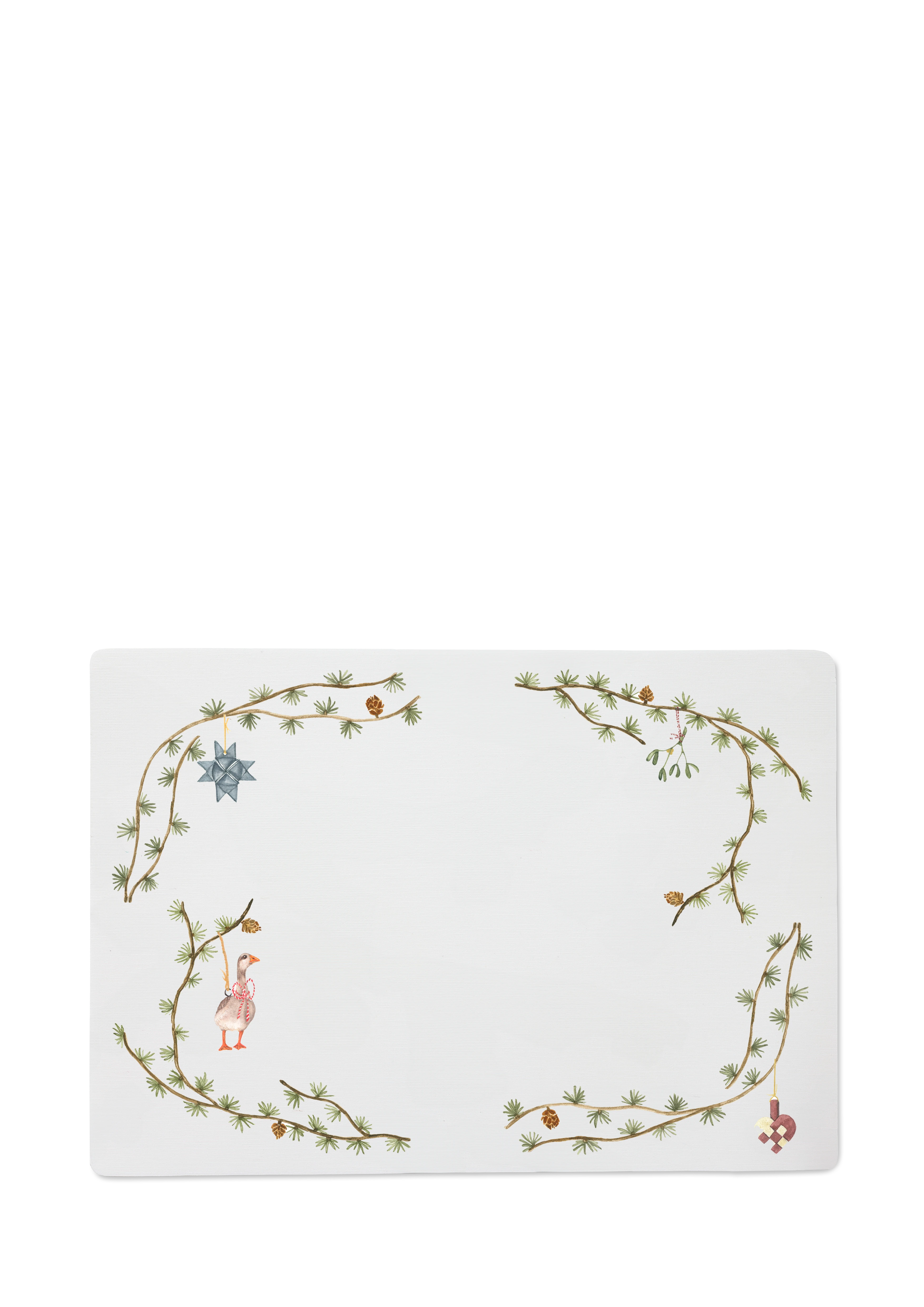 Tischset 2024 43x30 cm