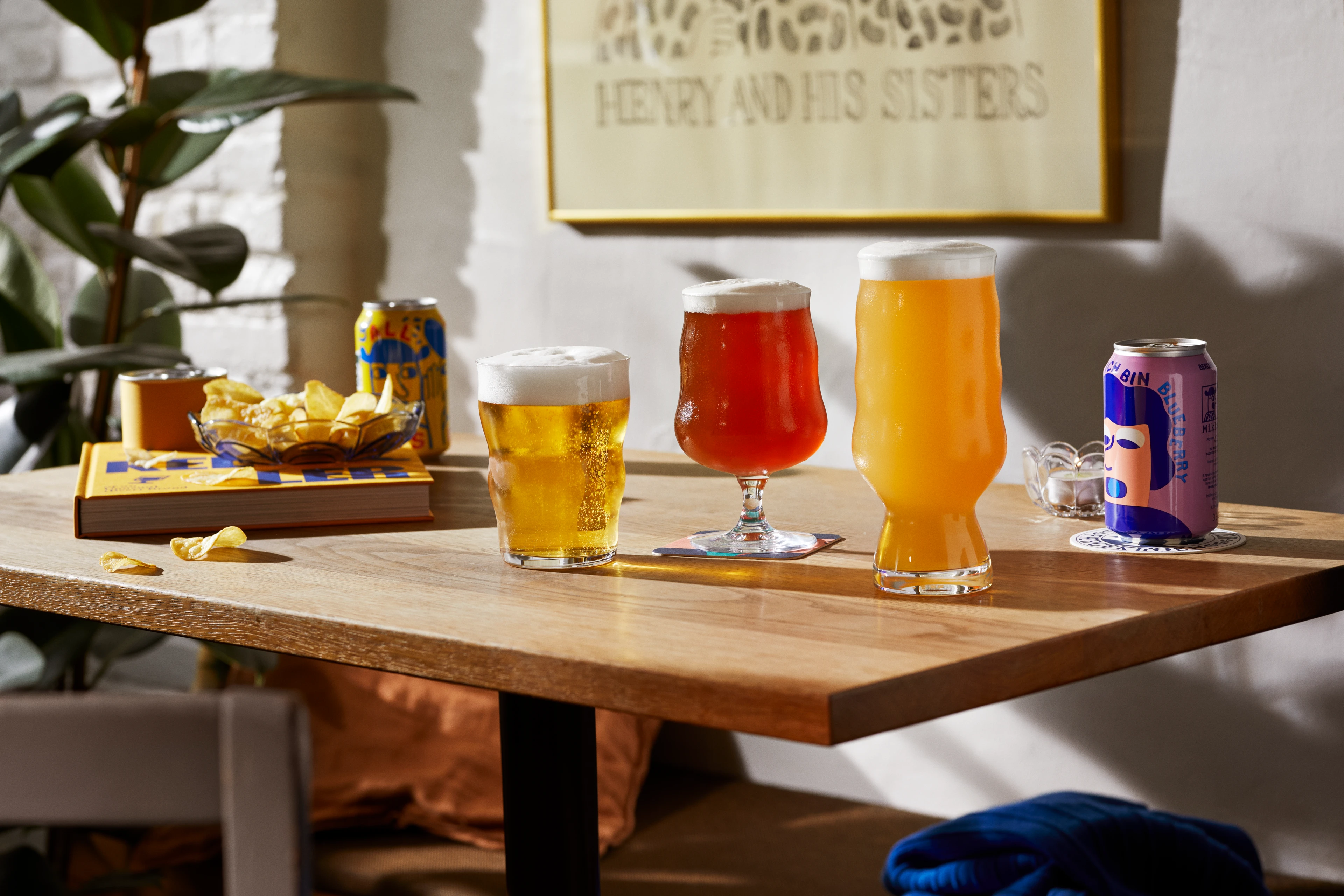 Holmegaard x Mikkeller