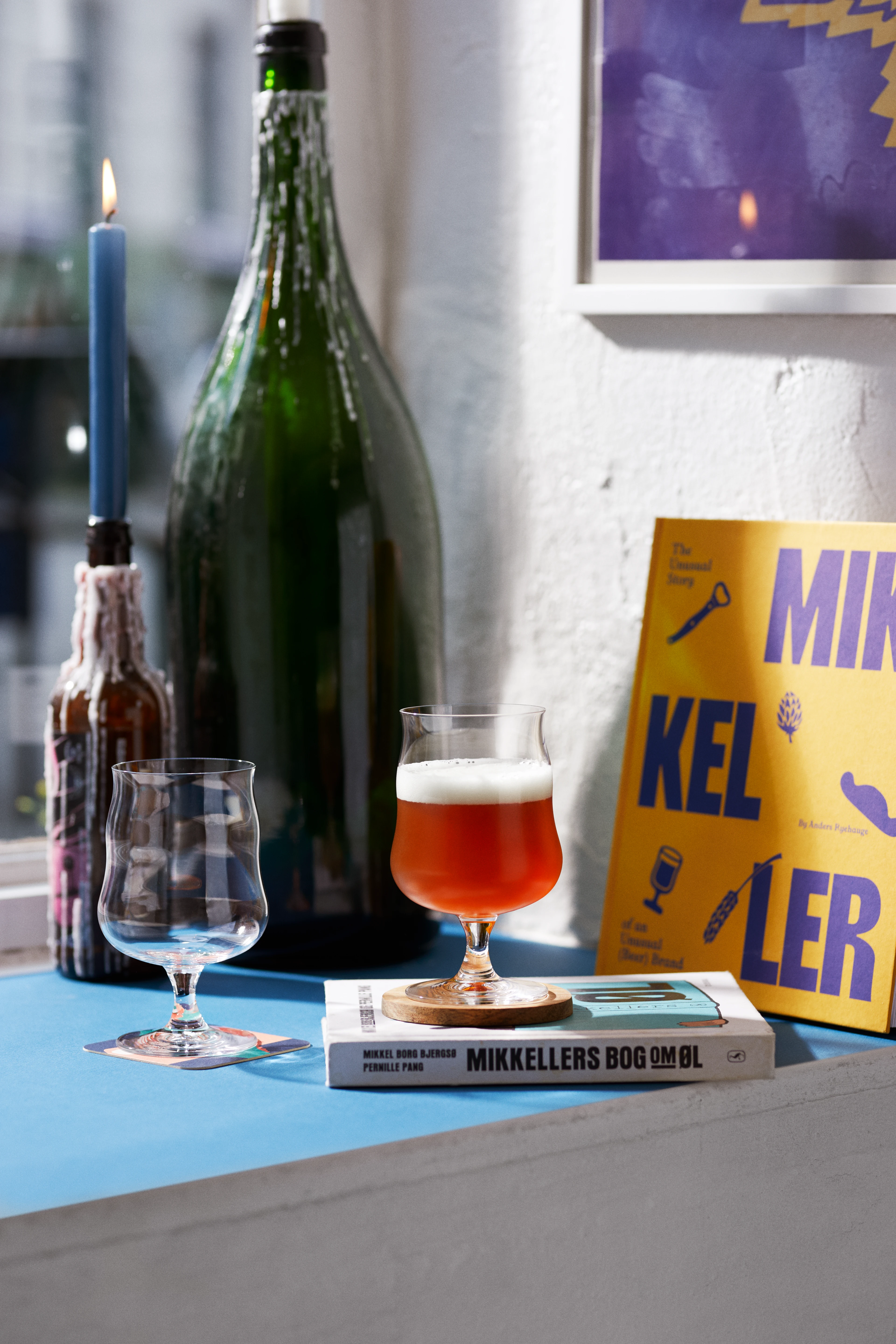 Holmegaard x Mikkeller