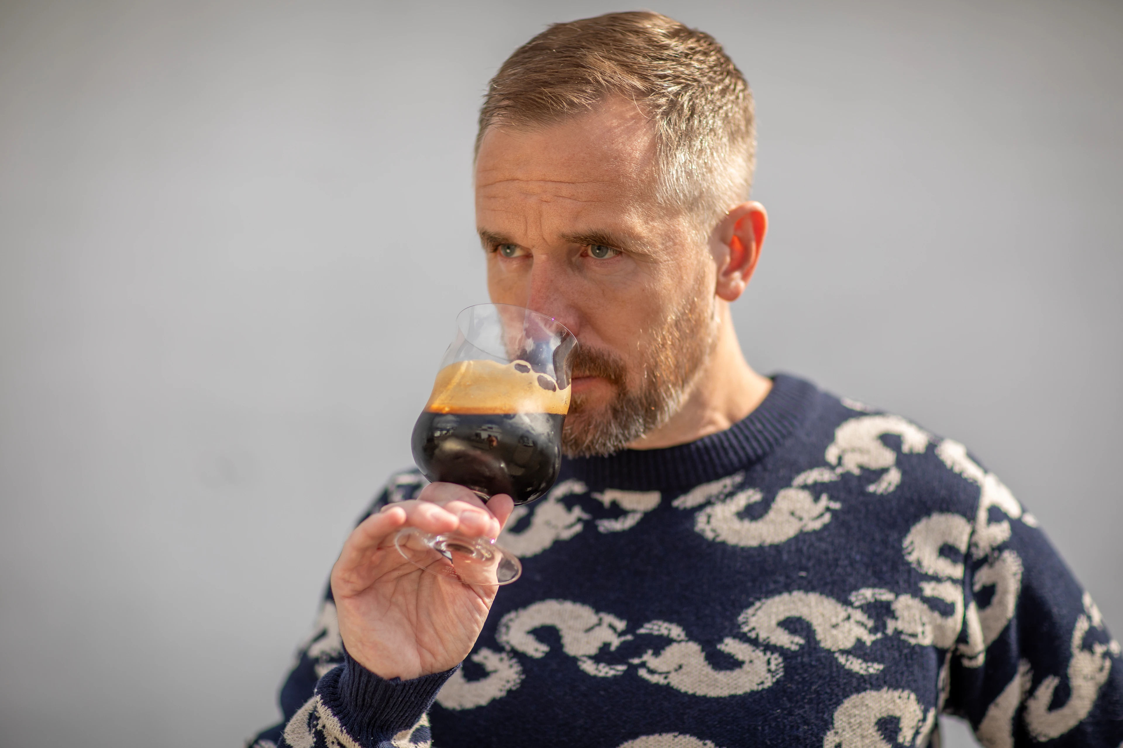 Pink bowl, Holmegaard Archives Provence, Holmegaard