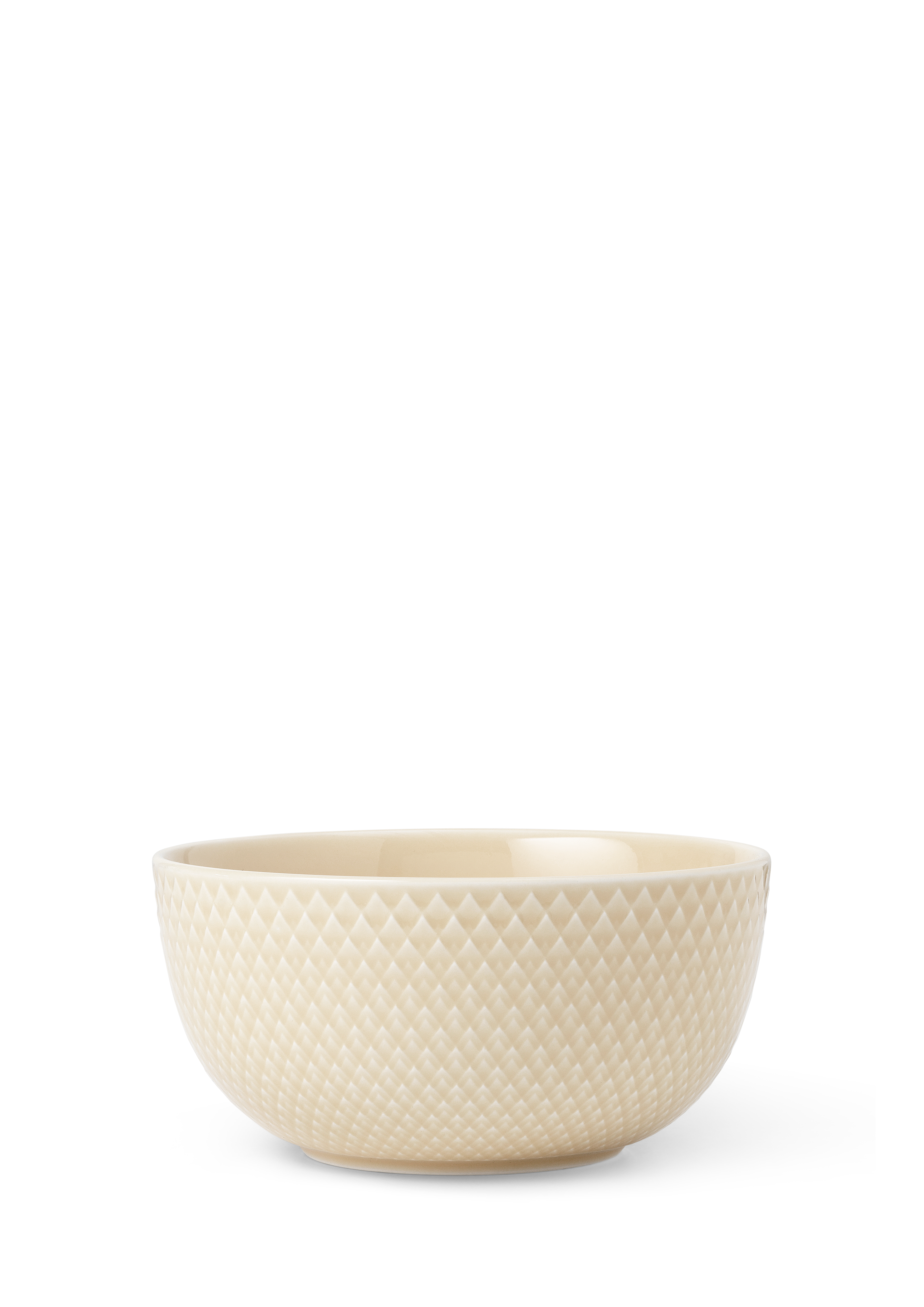 Lyngby Porcelæn - Rhombe Earth - buy at Rosendahl.com