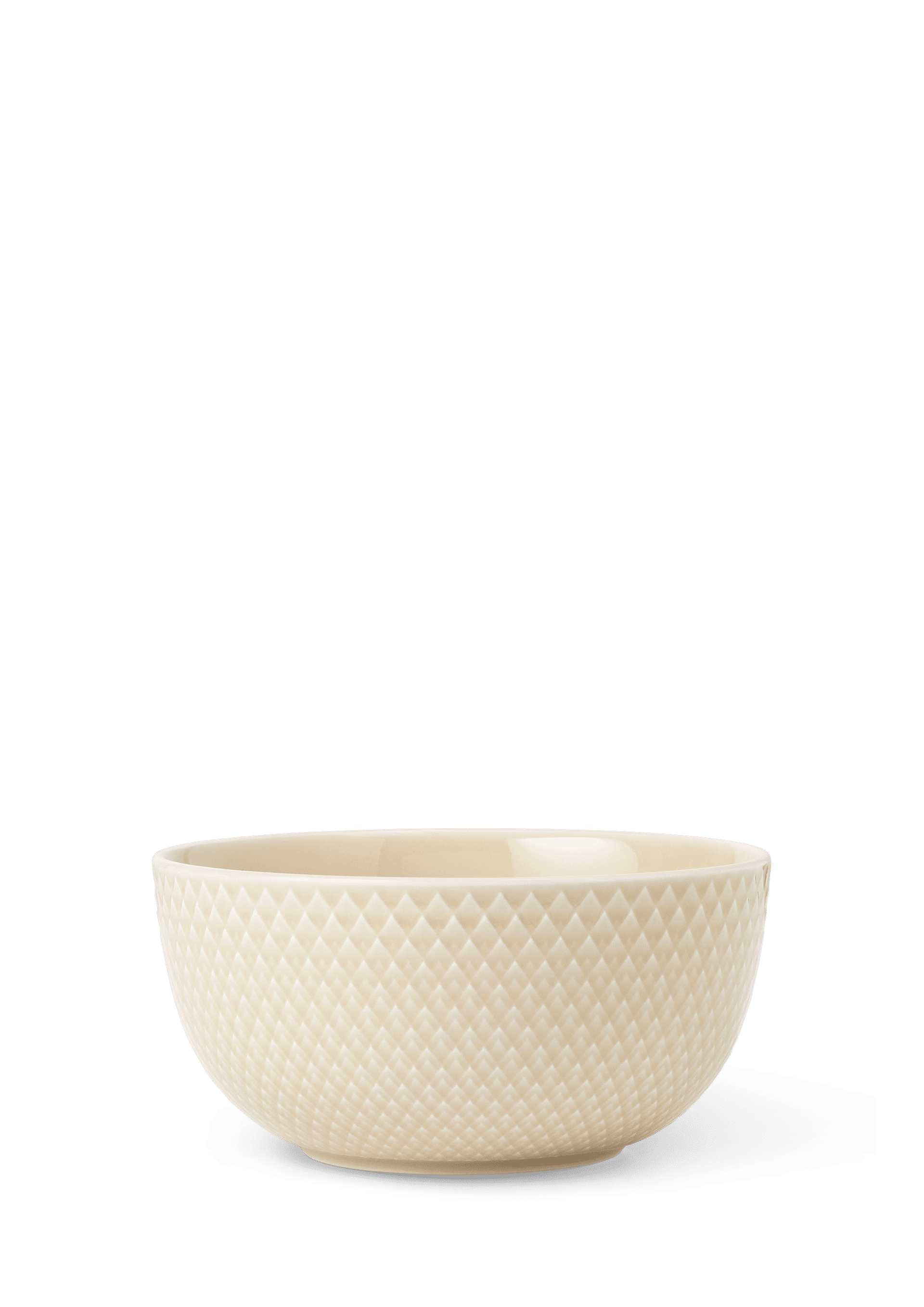 Lyngby Porcelæn Bowl Ø13 cm in Marble