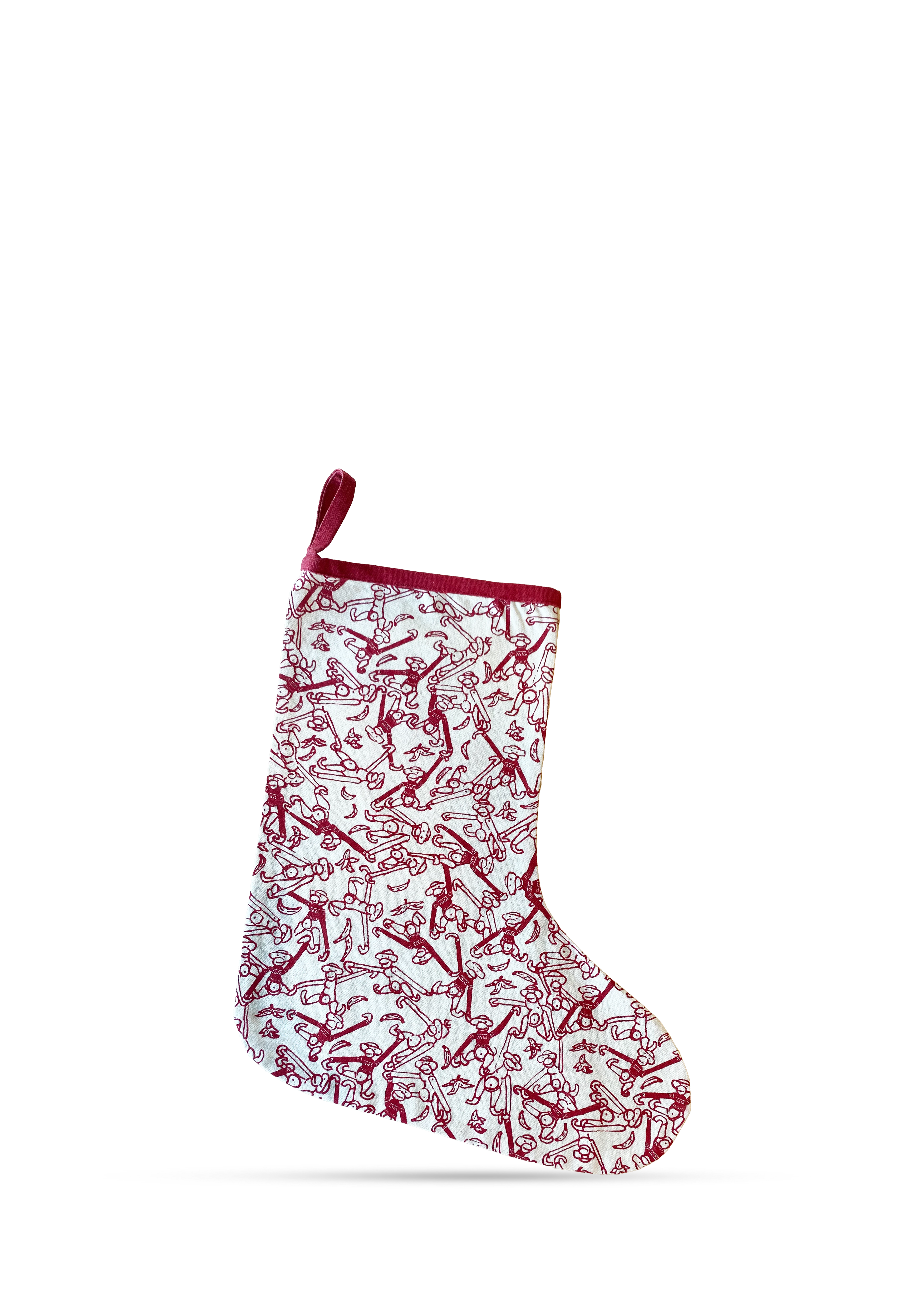 Kay Christmas Stocking H45