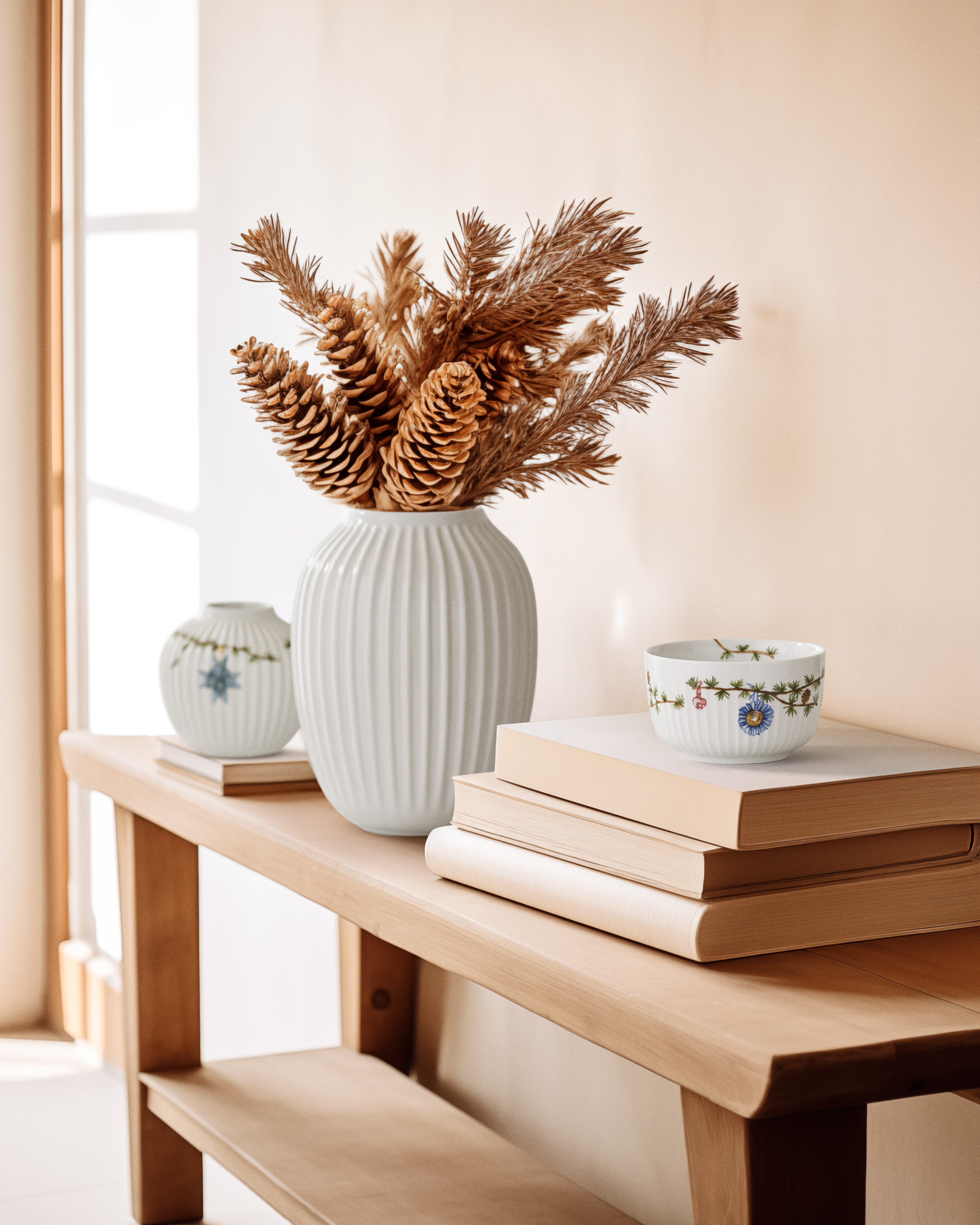 Holmegaard glass, vases, wine glasses - Official website