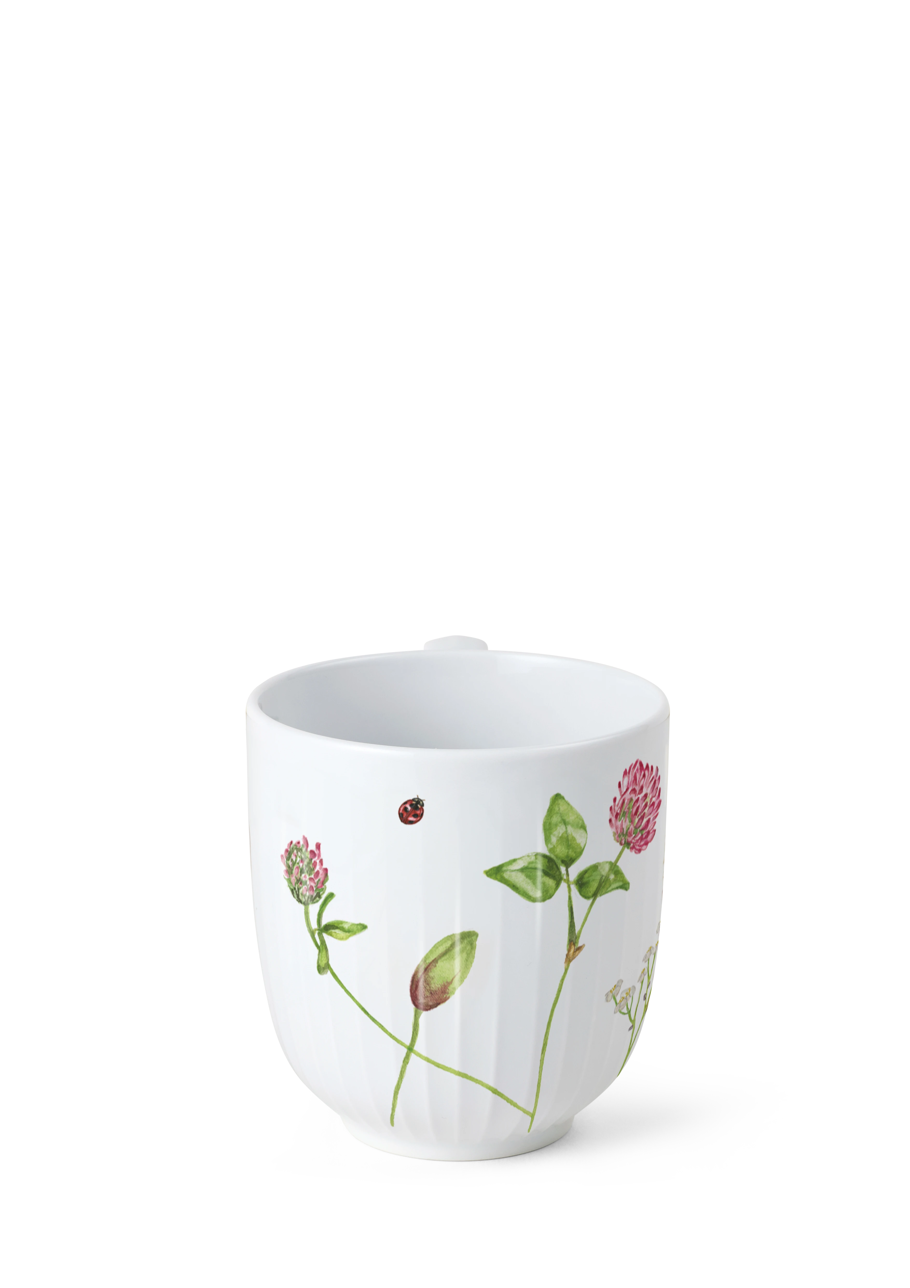 Mugg 33 cl från Kähler i färgen Wild flowers, tillverkad av Keramik