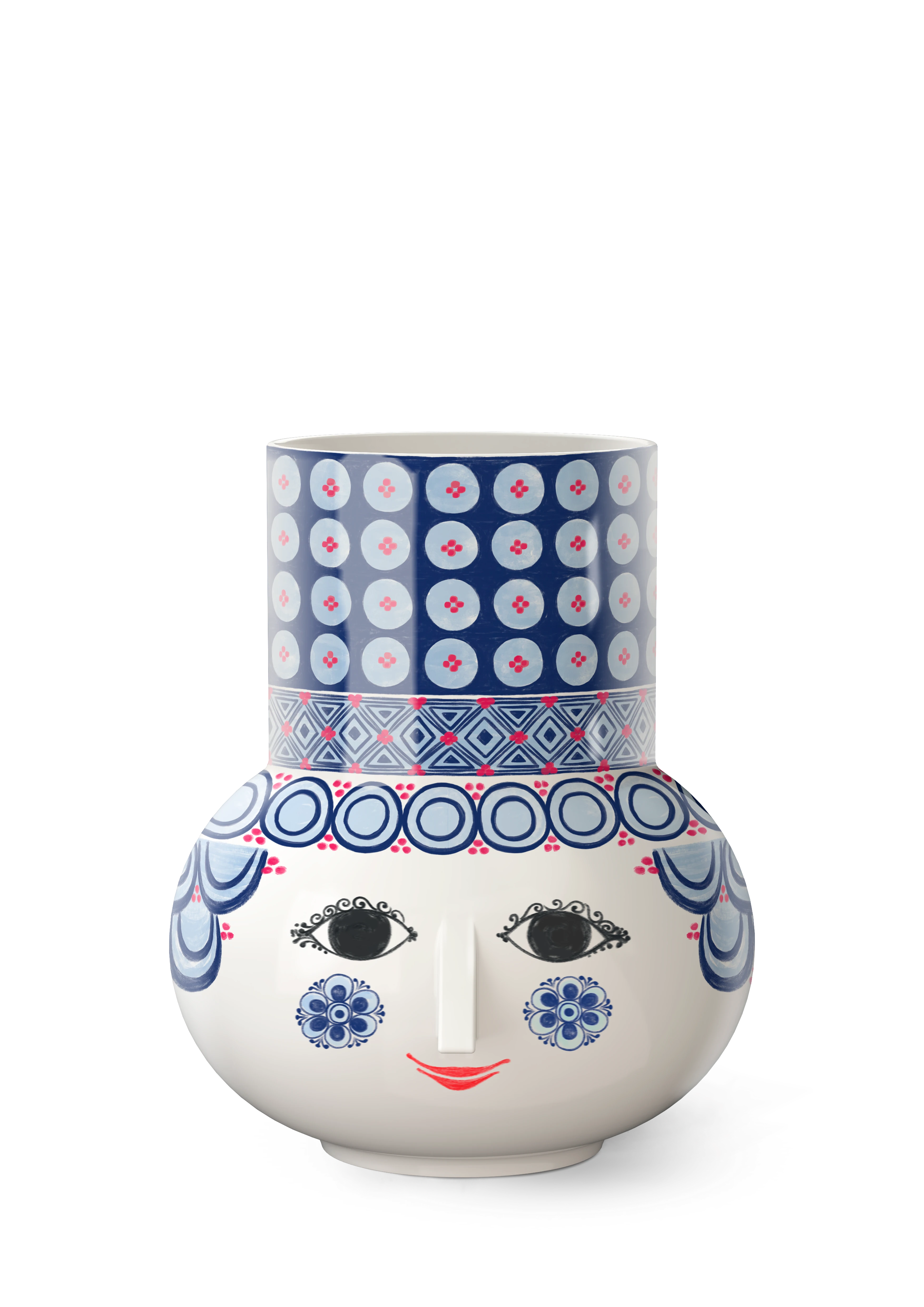 BJORN WIINBLAD（ビヨン・ヴィンブラッド） Bjorn Wiinblad｜Bjorn Wiinblad ビヨン・ヴィンブラッド Lady with