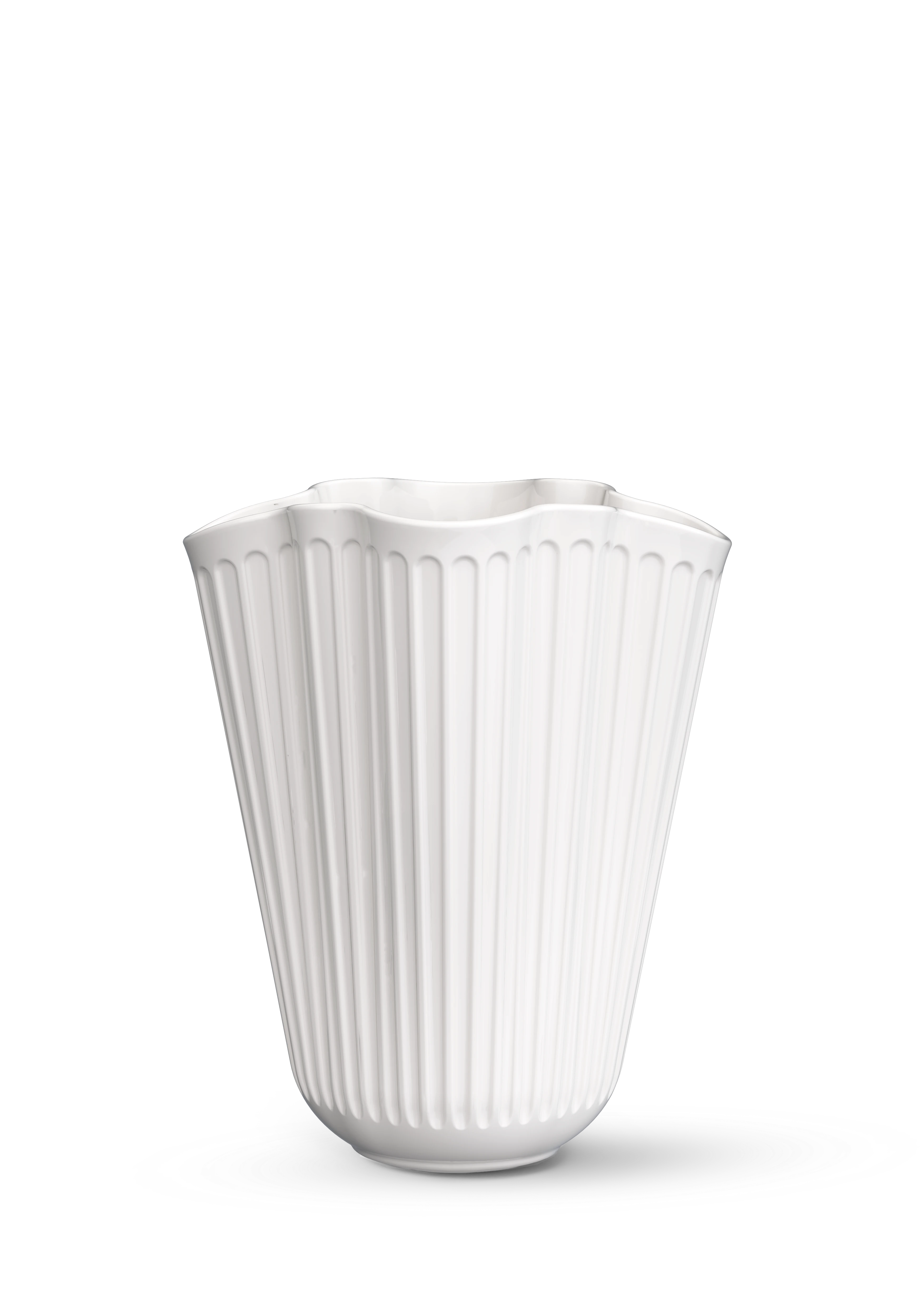 Unfold Vase H20.5 cm