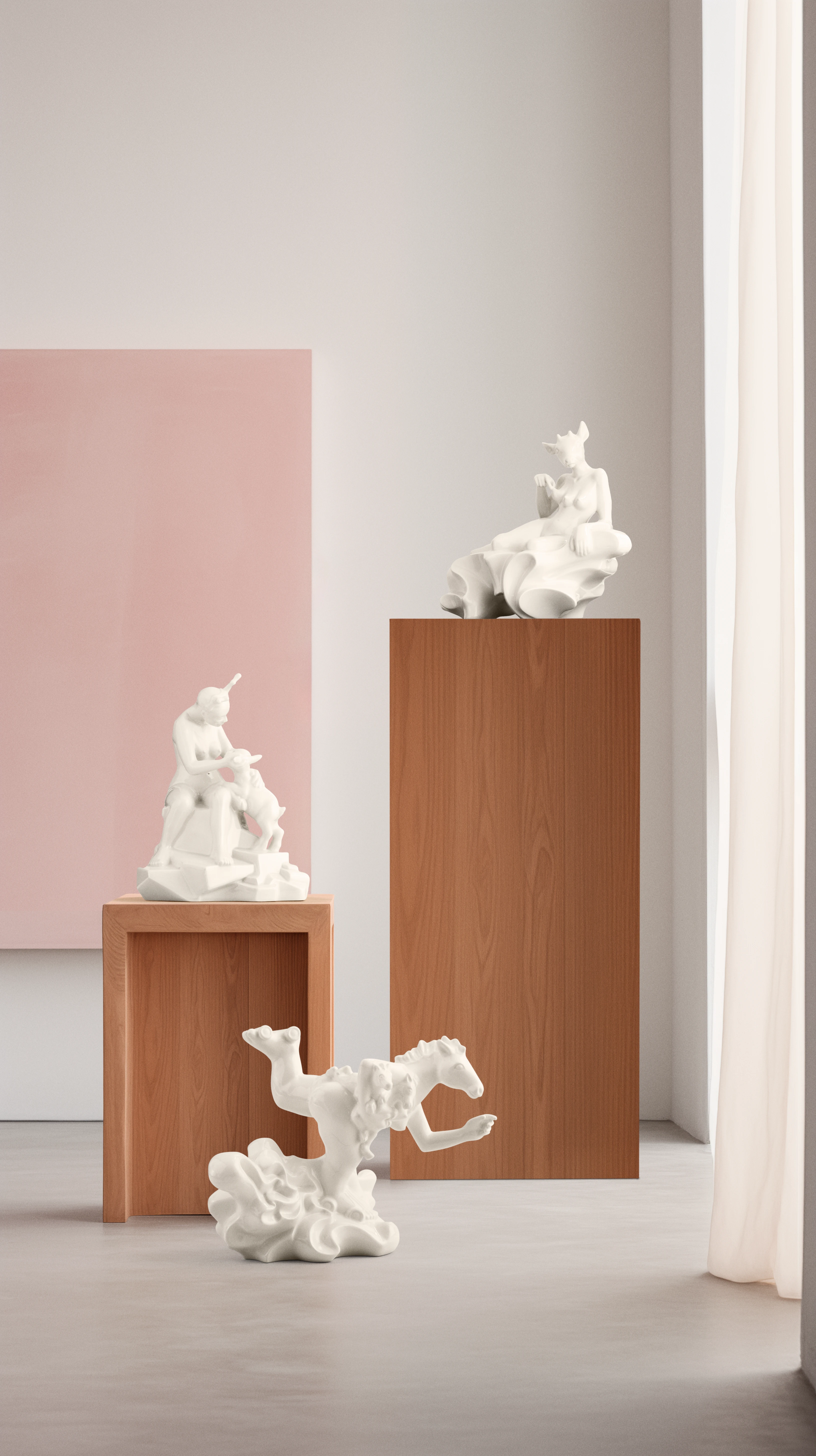 Kähler Stories of Eve serien