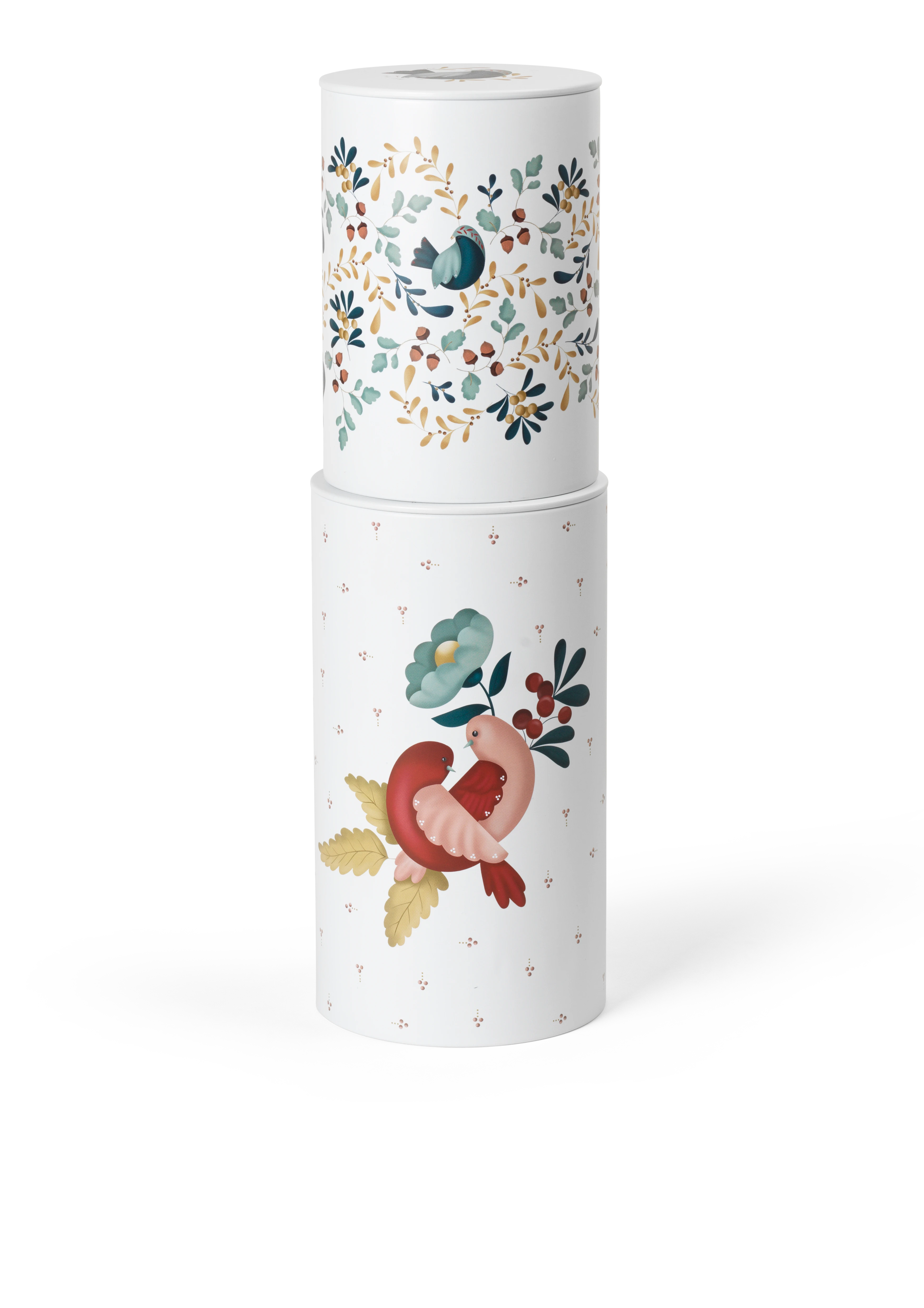 Storage Tin Ø10/Ø11 2 pcs.