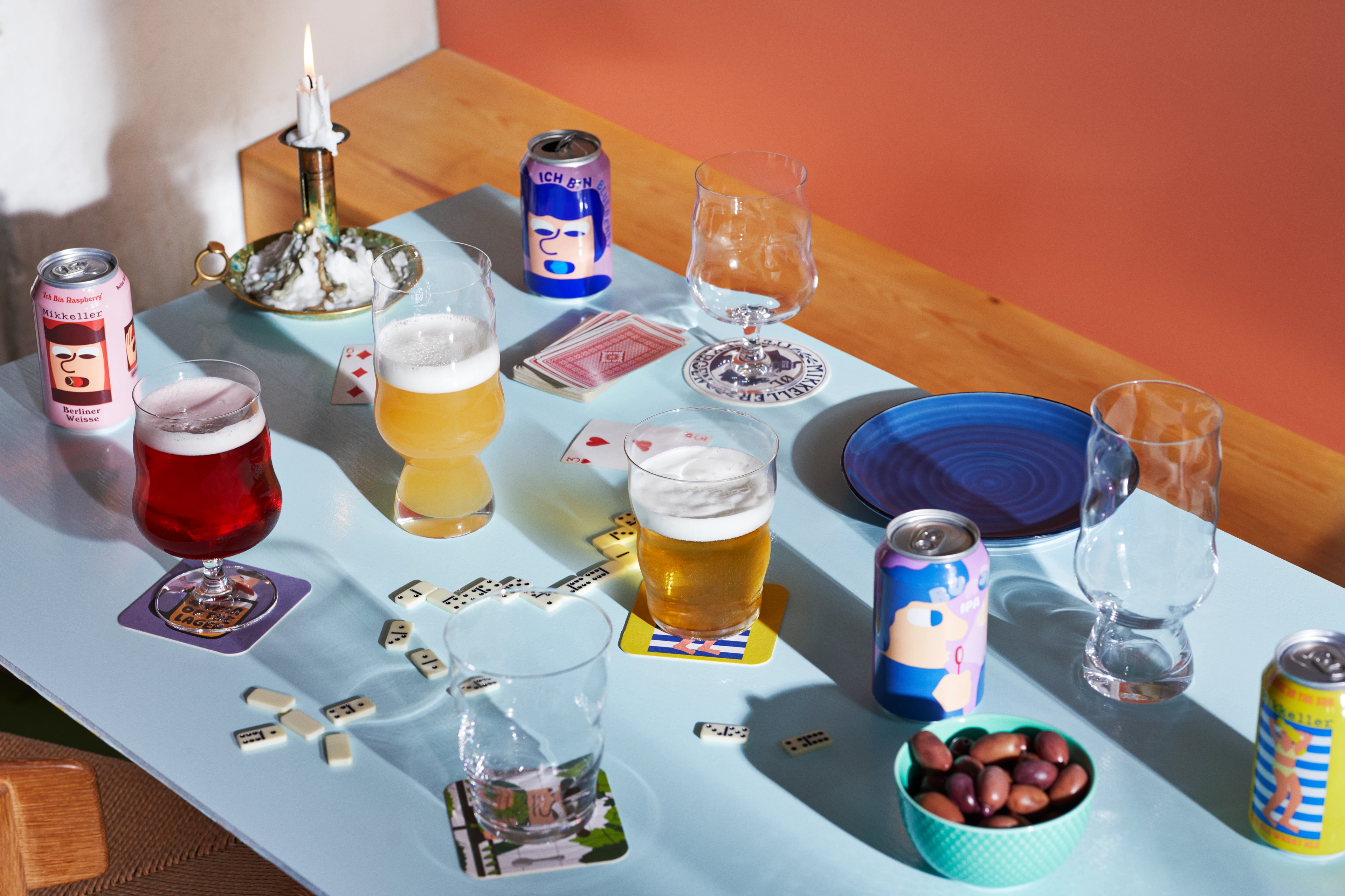 Holmegaard x Mikkeller